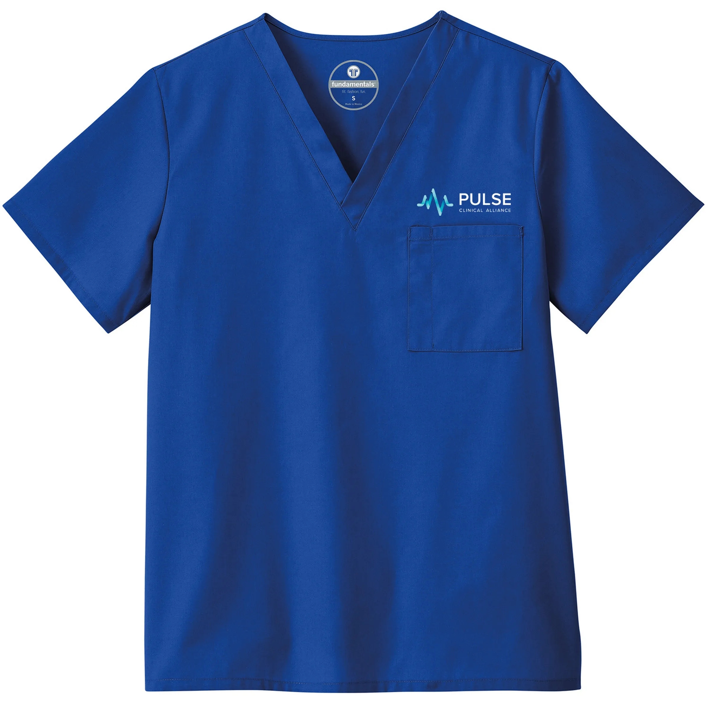 FUNDAMENTALS UNISEX ONE POCKET TOP 57