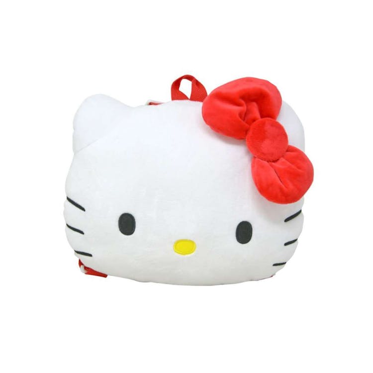 Hello Kitty Plush Backpacks - 10 x 13" 3