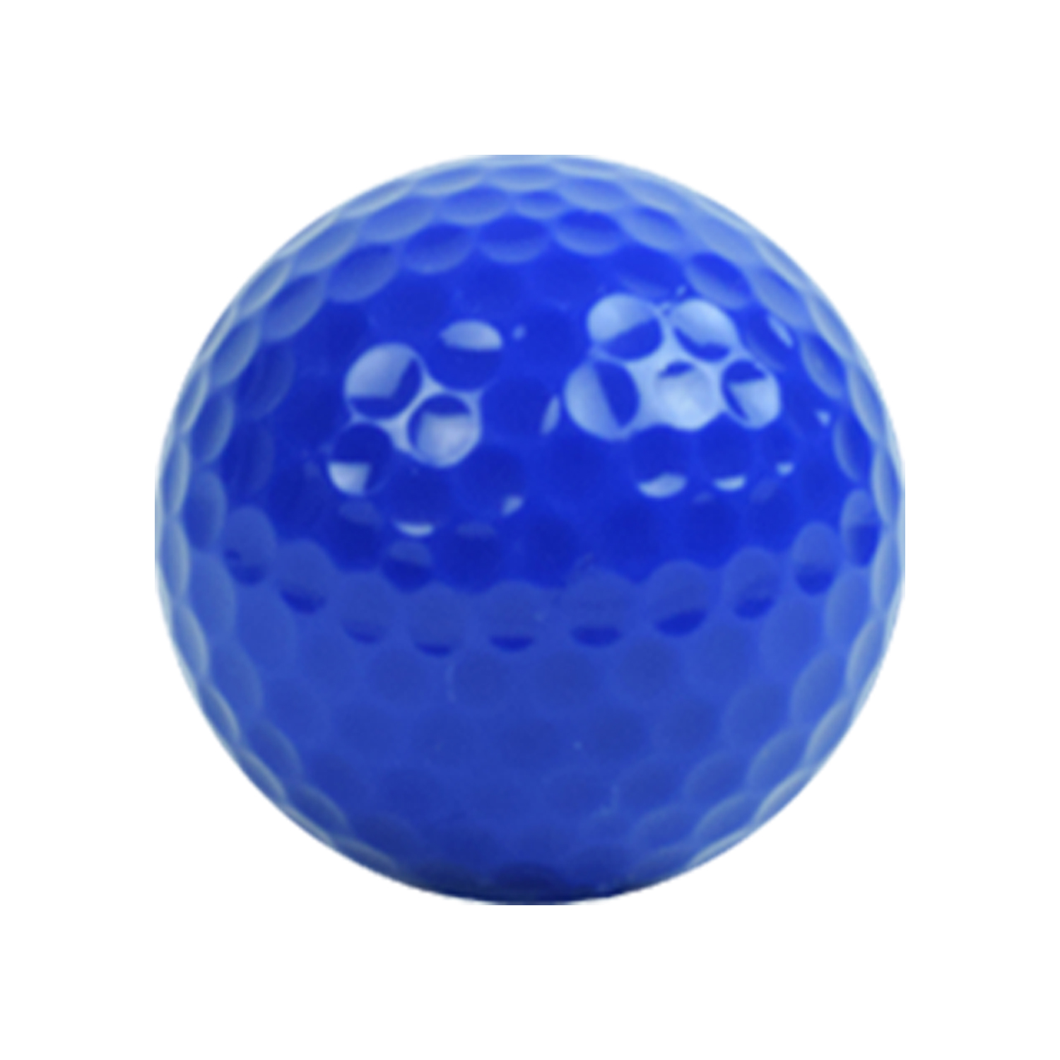 Navy Blue Golf Balls 3