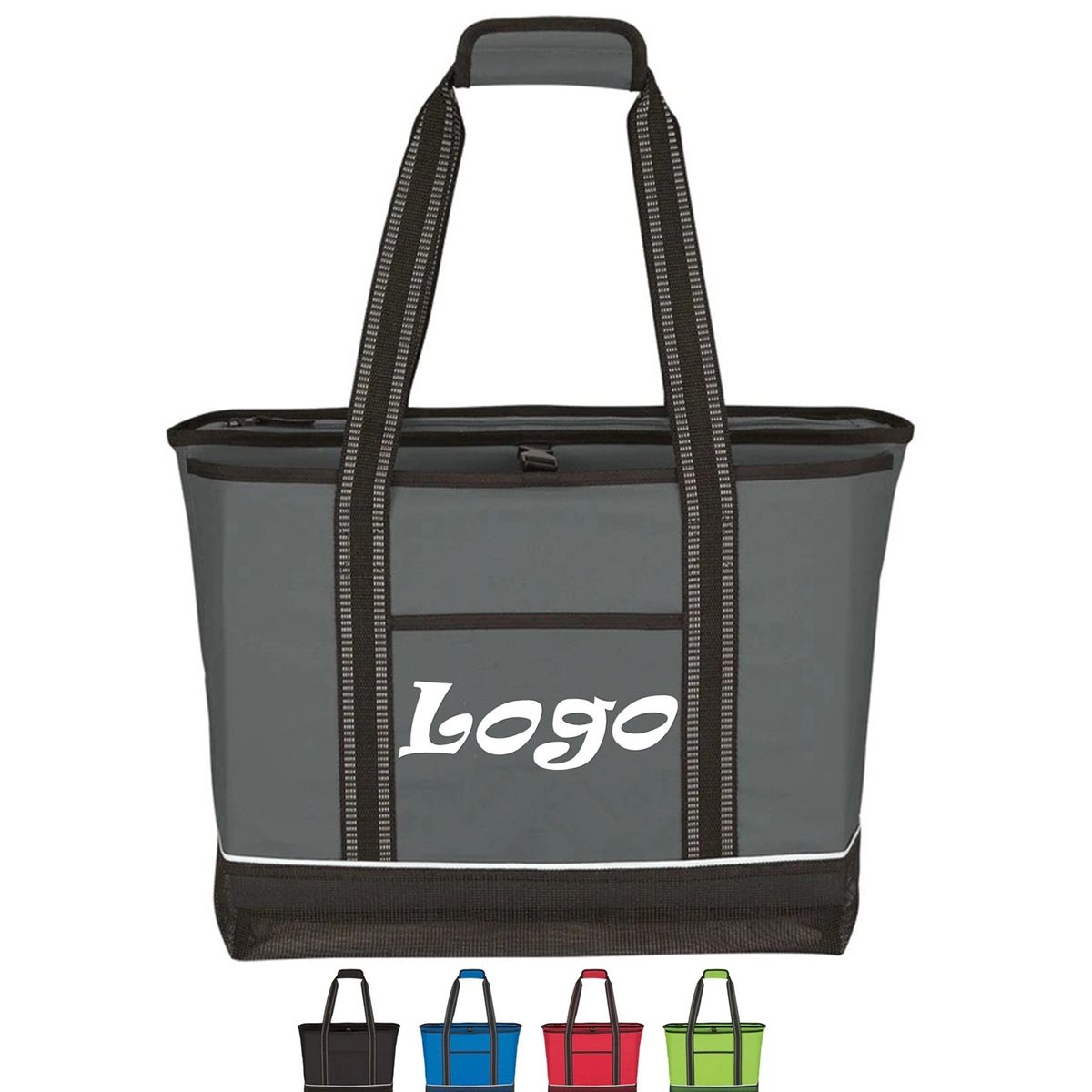 Insulated Cooler Tote