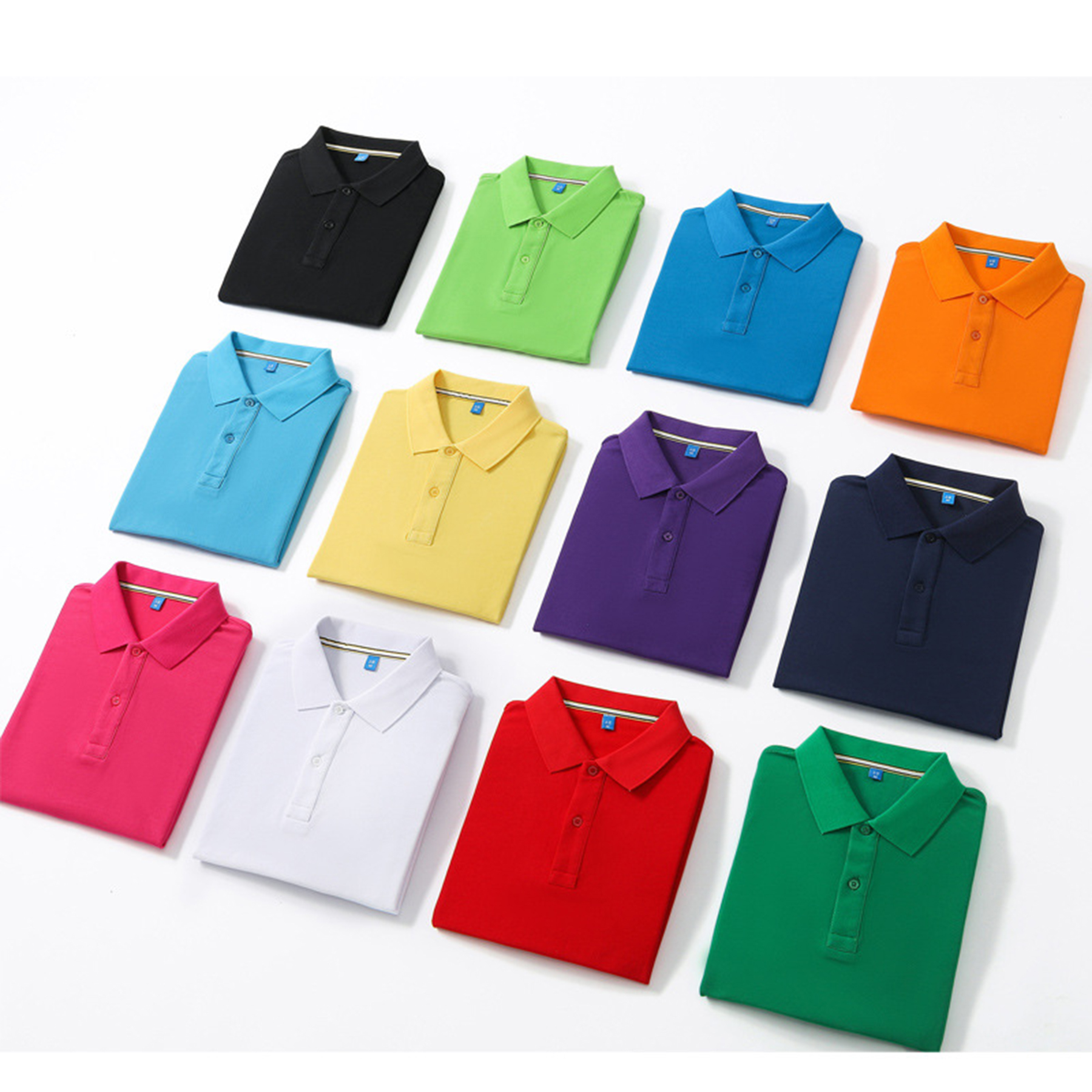 Polo Shirts Short Sleeve