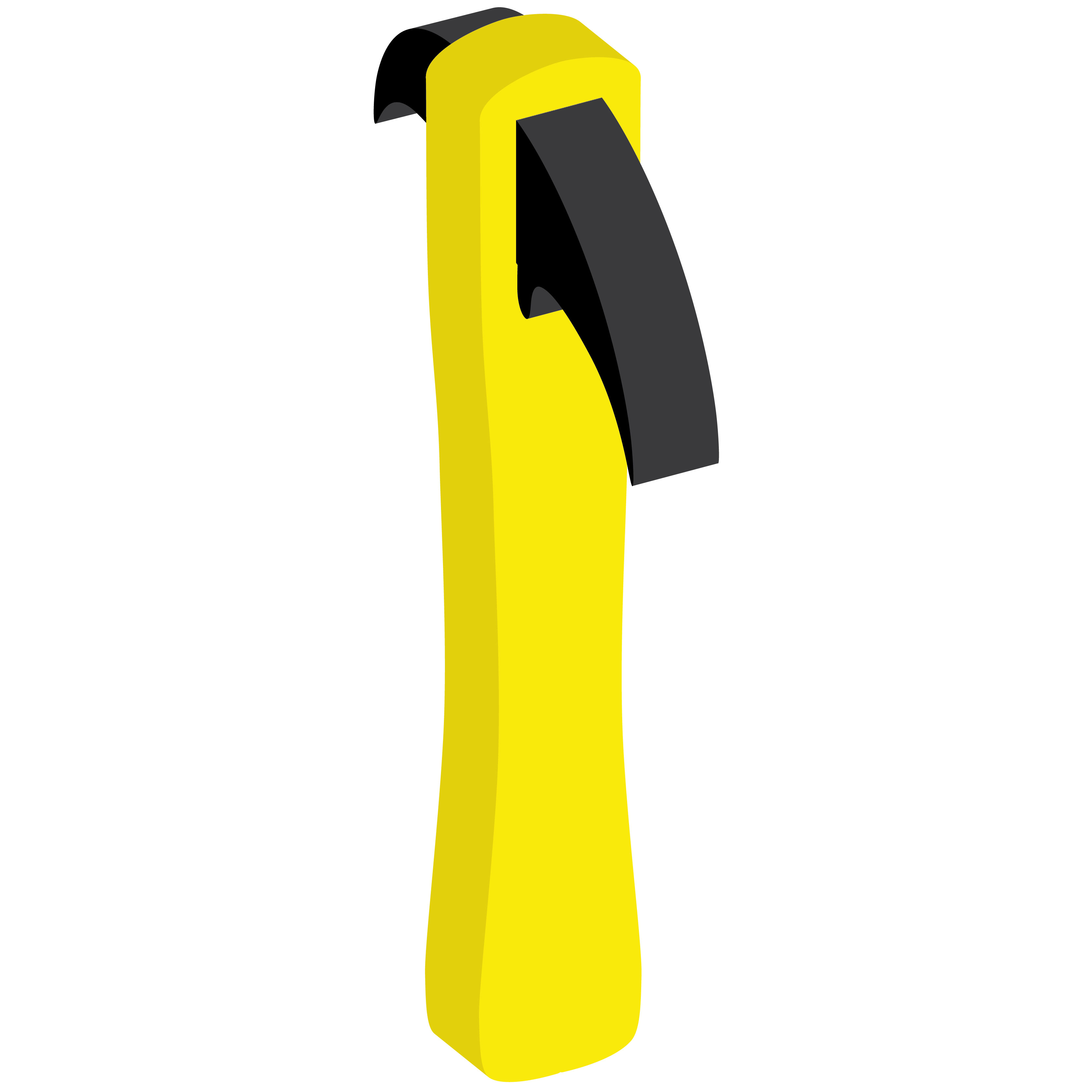 2 Piece Pick Axe 56