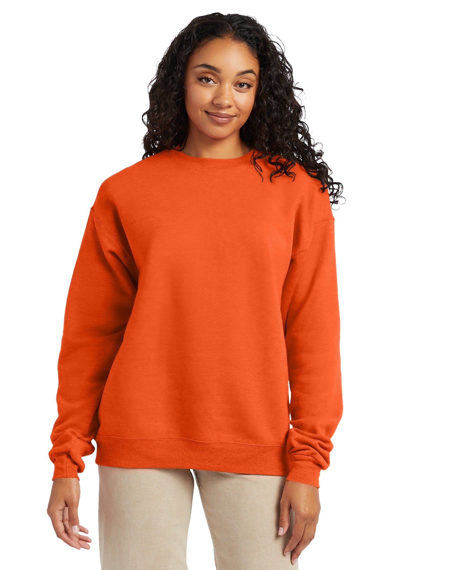 Hanes EcoSmart® Fleece Sweatshirt 46