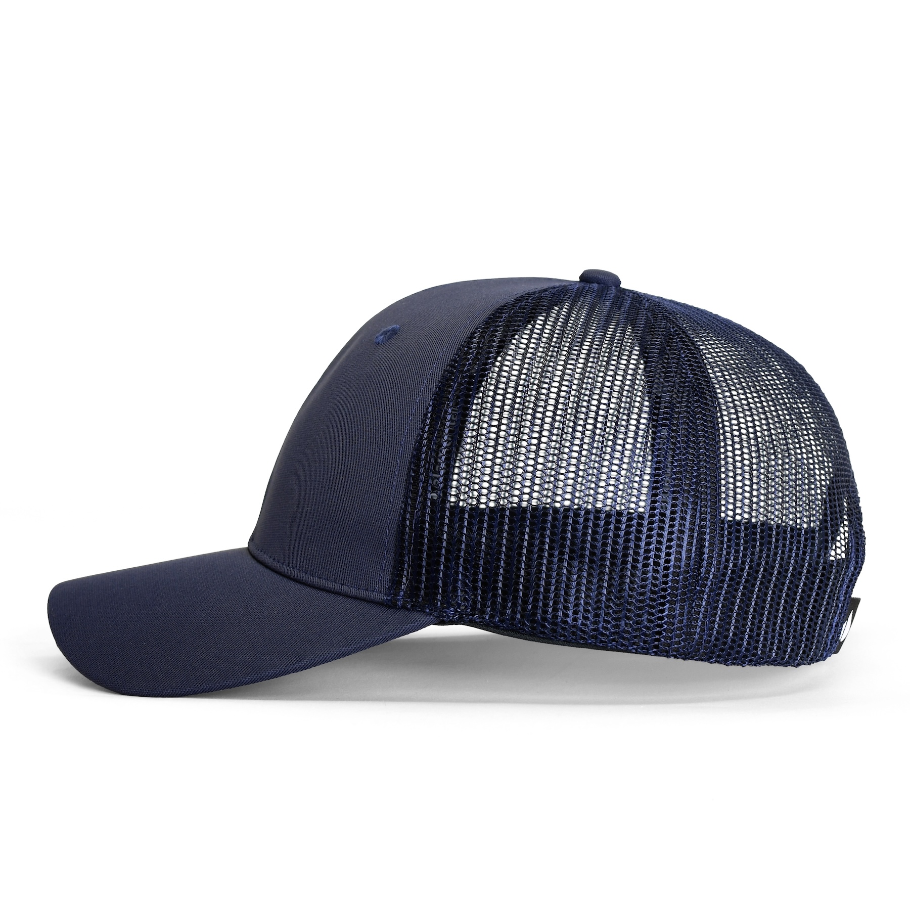 Elemental® CoffeeThread™ Grind 6 panel Trucker Hat - UPF 50+ 2