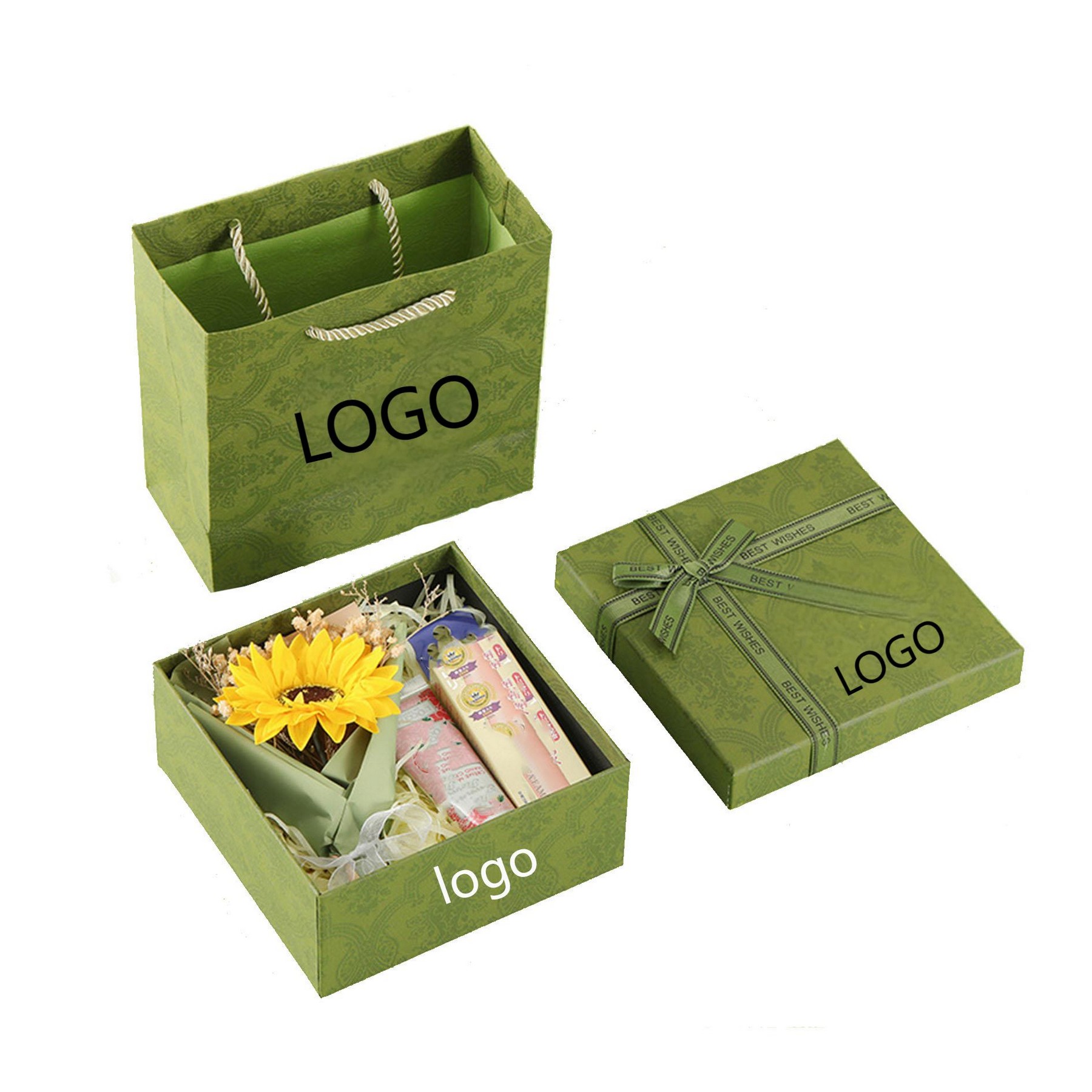 Premium Custom Gift Box