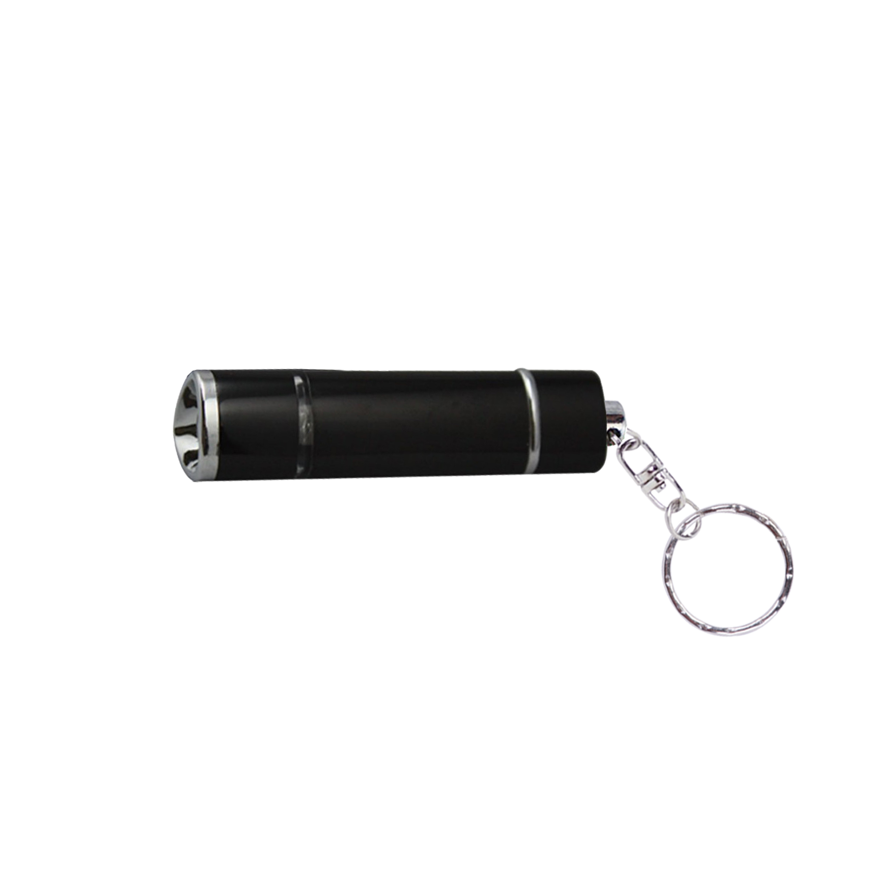 Tri-Sided 1 LED Torch Light w/ Key Chain 14