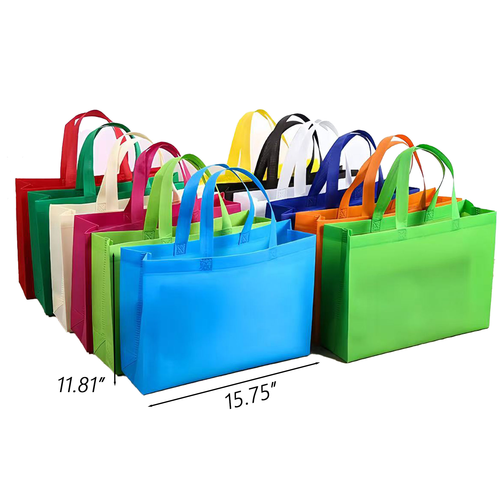 Non-Woven Reusable Tote Bag 7