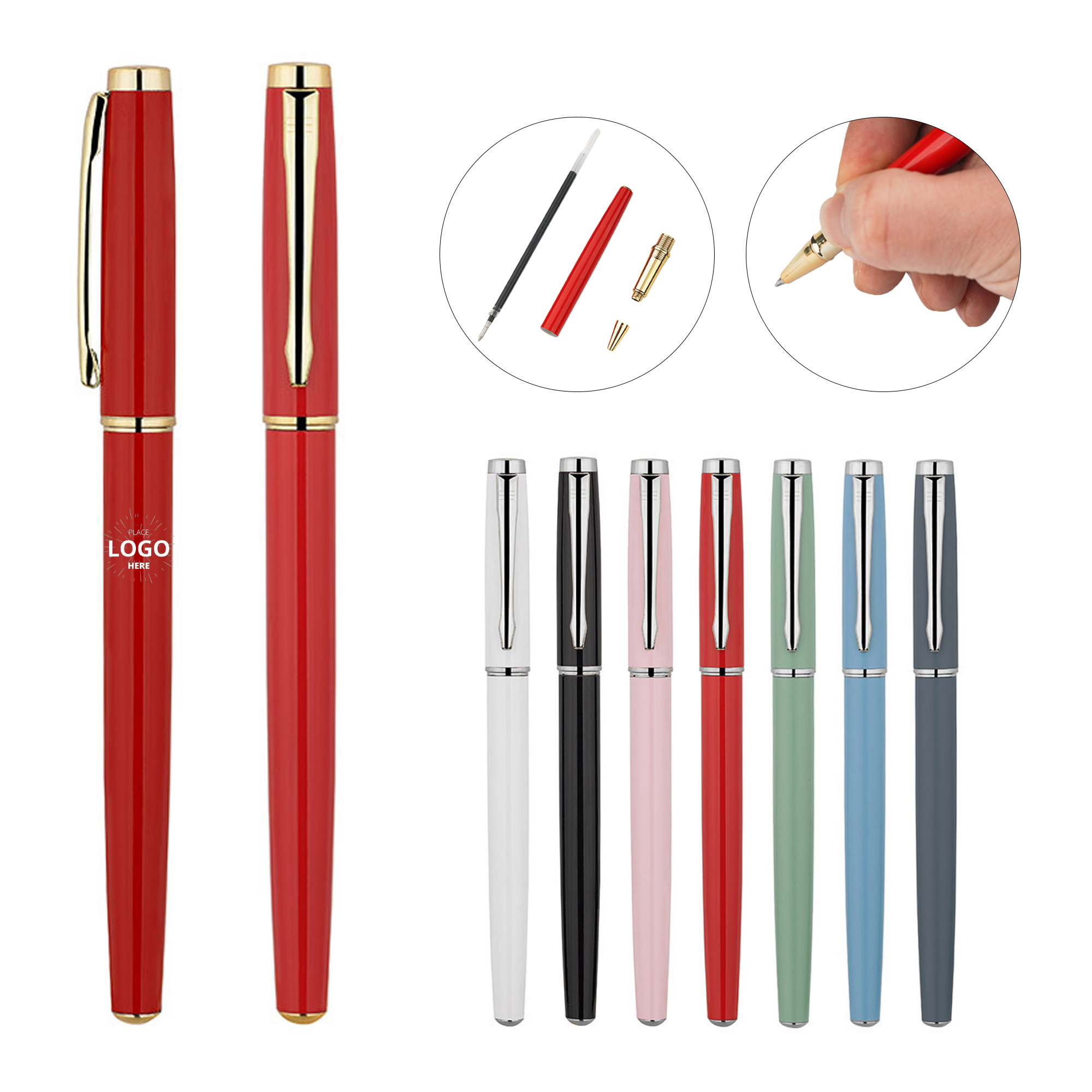 Smooth Writing Gel Pen