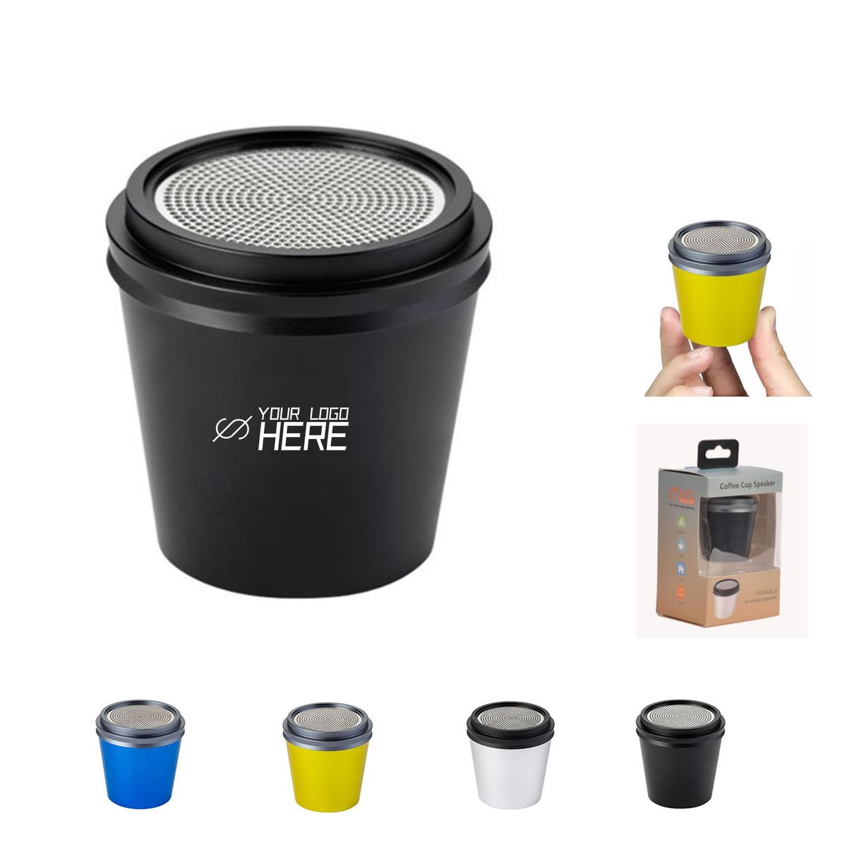 Bluetooth Speaker - XLG2933 | American Branding Solutions