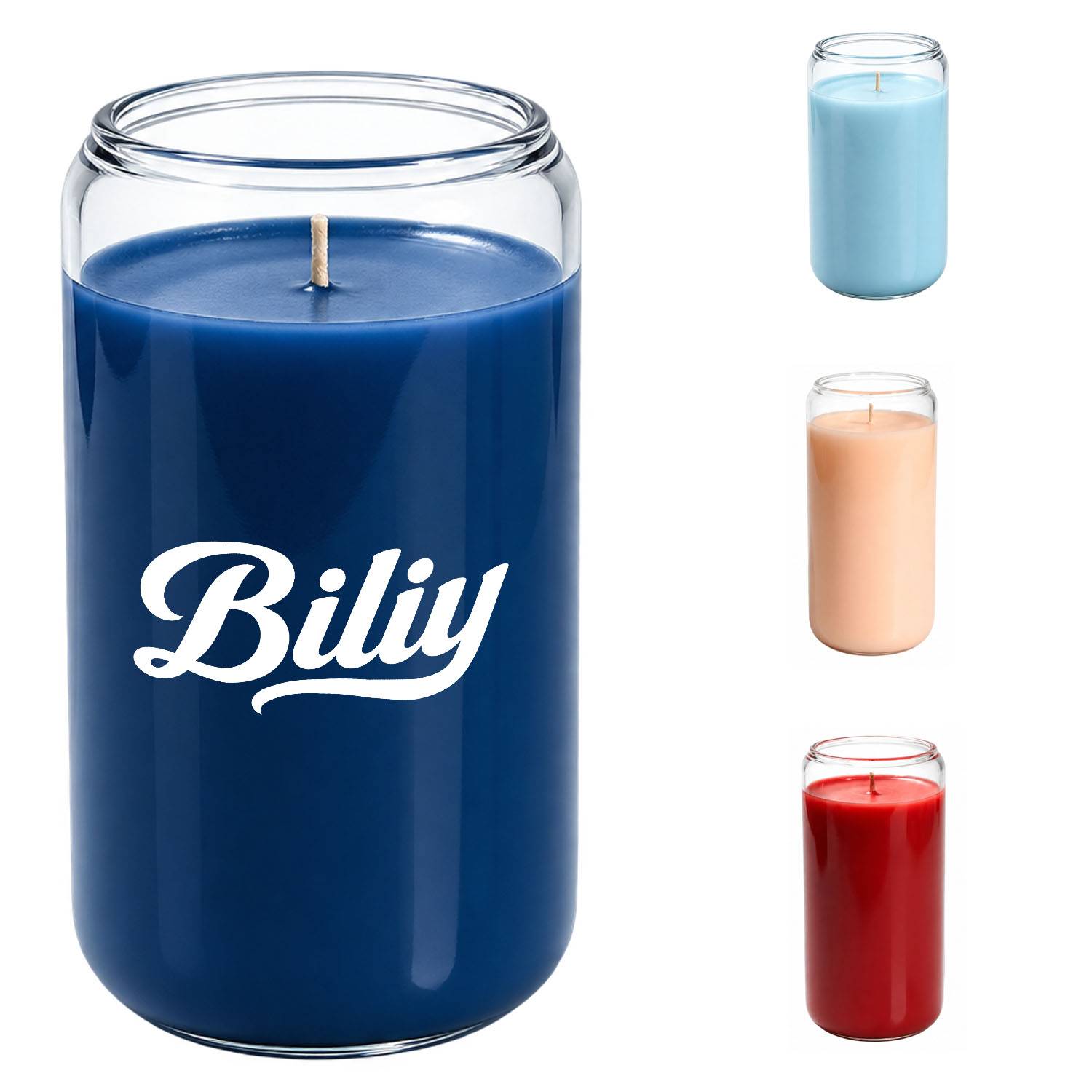Aromatherapy Soy Candle Cup