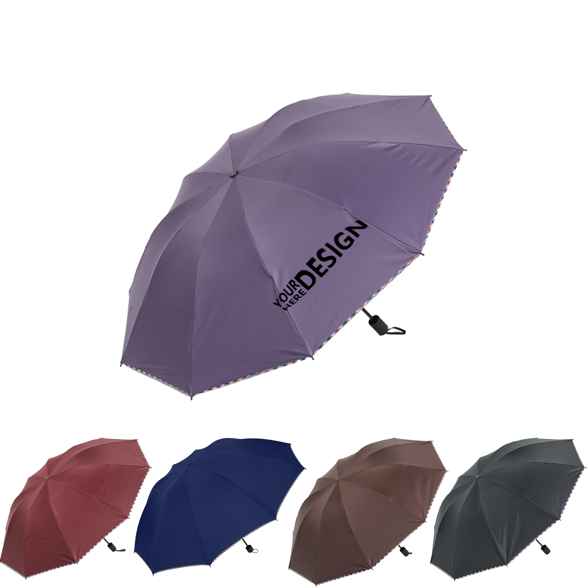 Portable Sunshade Umbrella 2