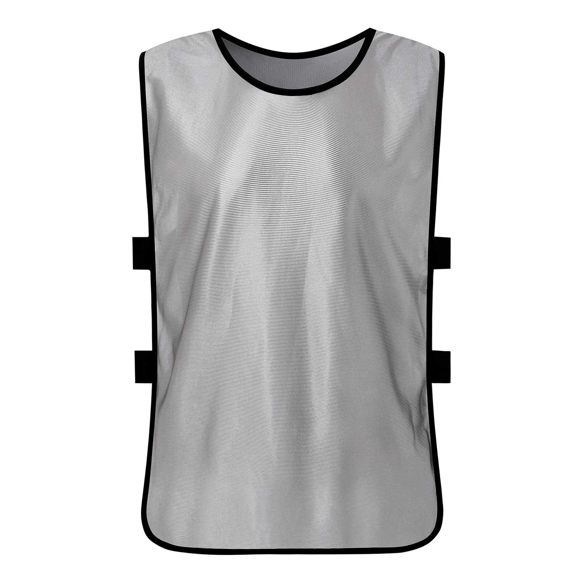 Soccer Scrimmage Vest Practice Training Waistcoat 29