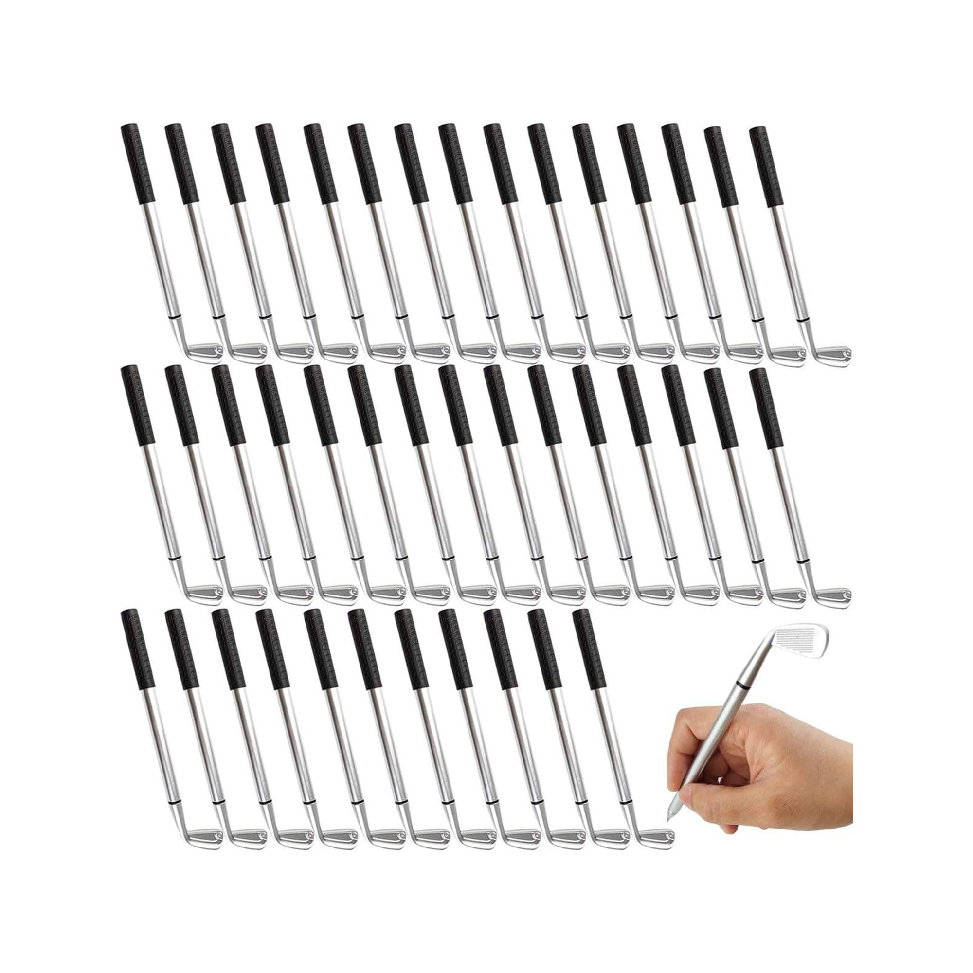MOQ 50 pcs Mini Golf Pen 7