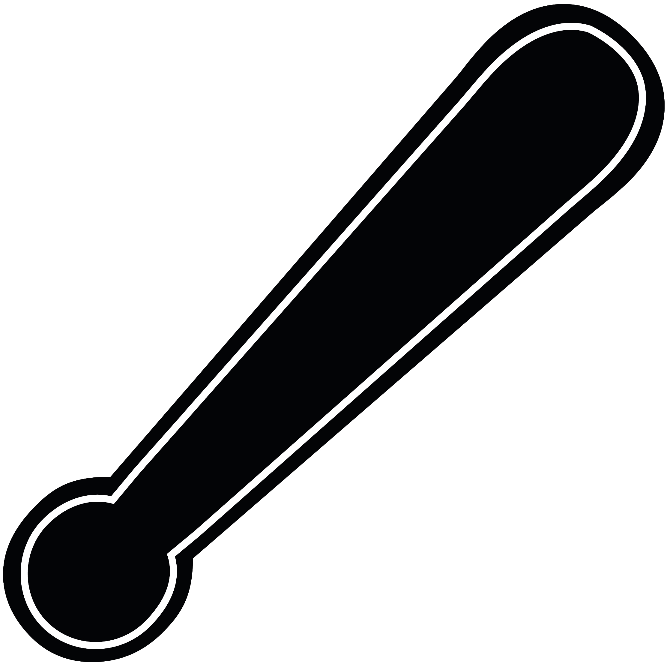 Foam Exclamation Mark/Baseball Bat 48
