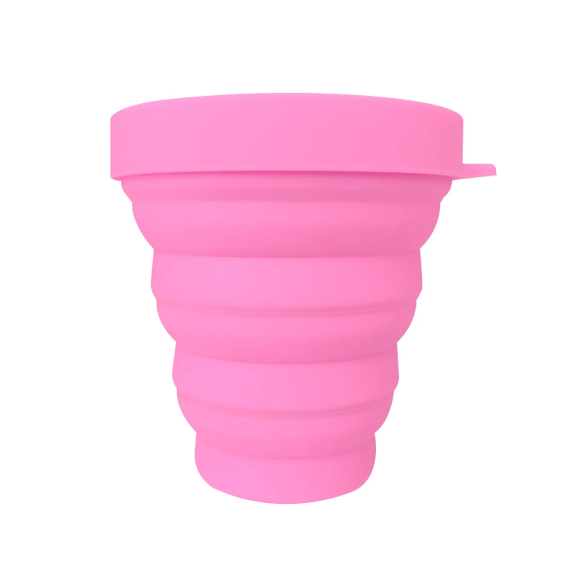 7oz Silicone Folding Cup 13