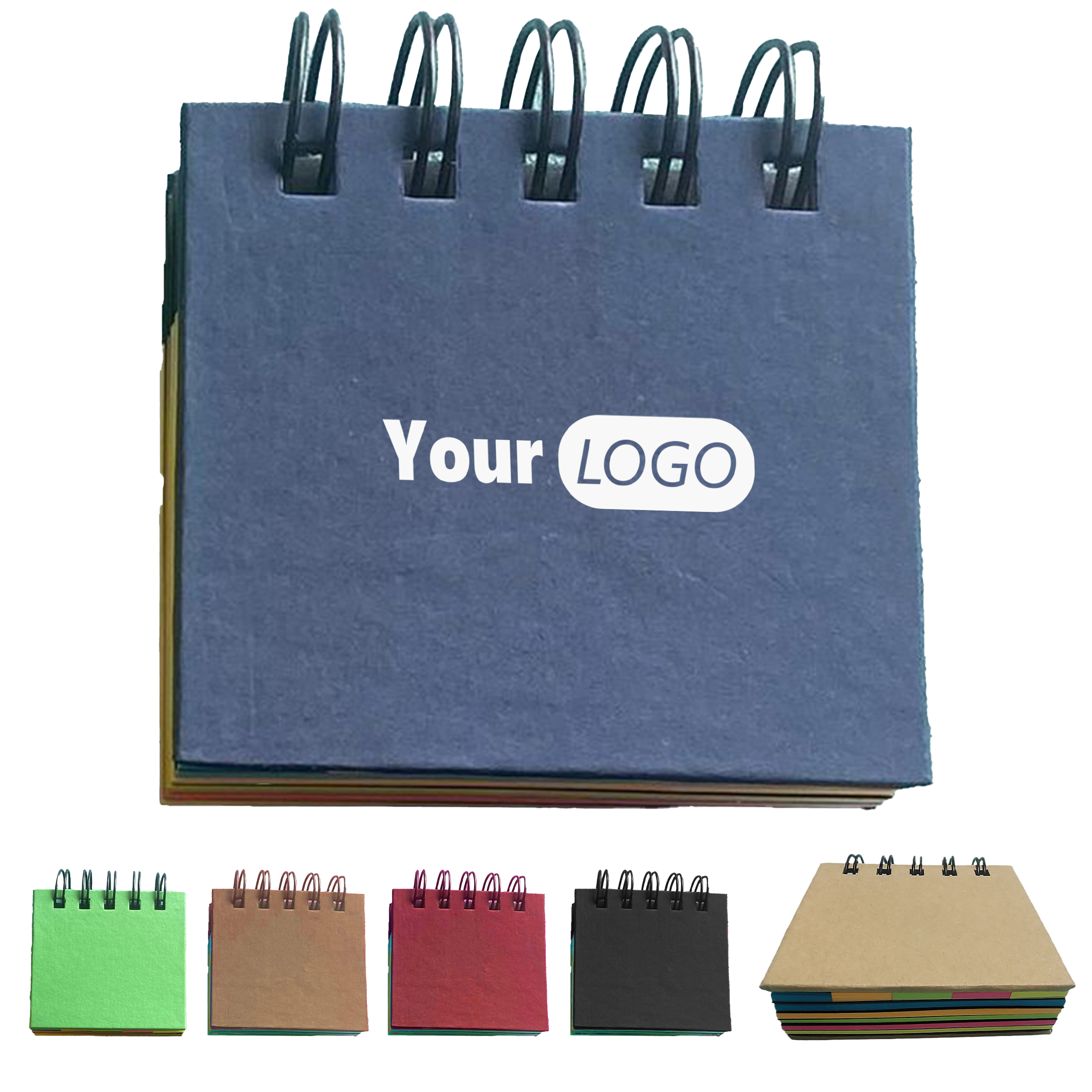 Paper Portable And Tearable Memo Book 9