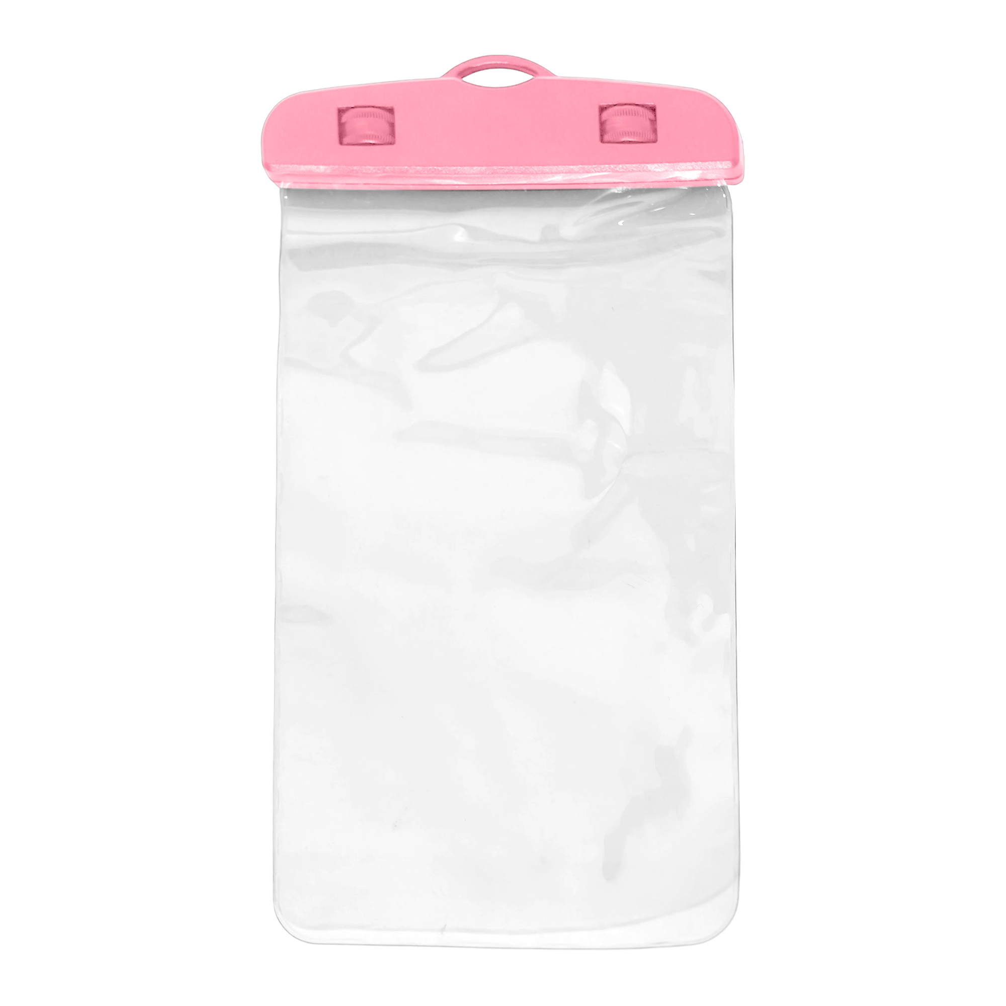 Waterproof Clear PVC Phone Holder Pouch 9