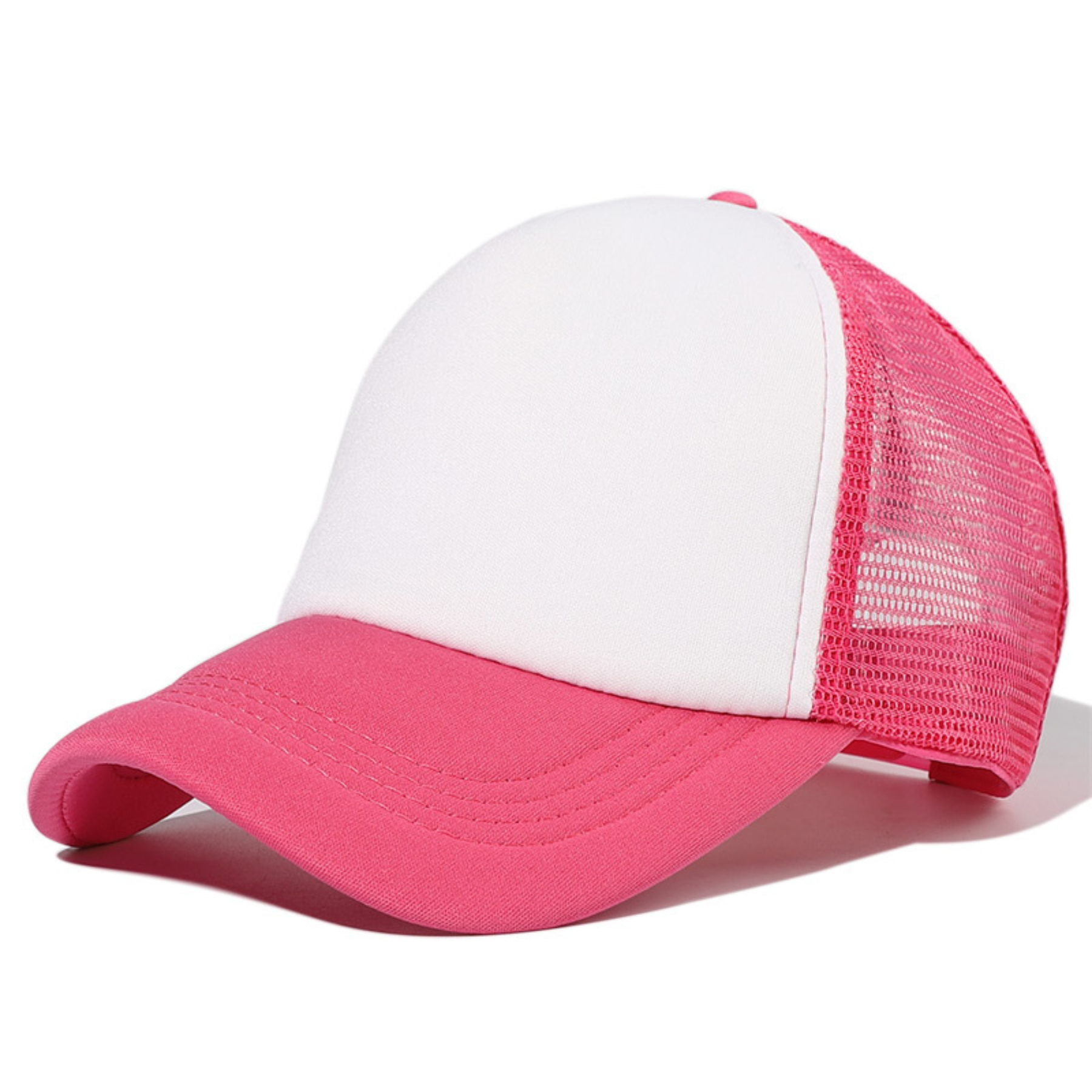 Mesh Back Sun Hat 12