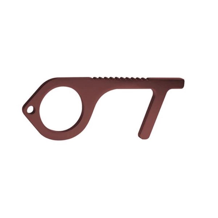 TouchAssist™ Protection Key Ribbed