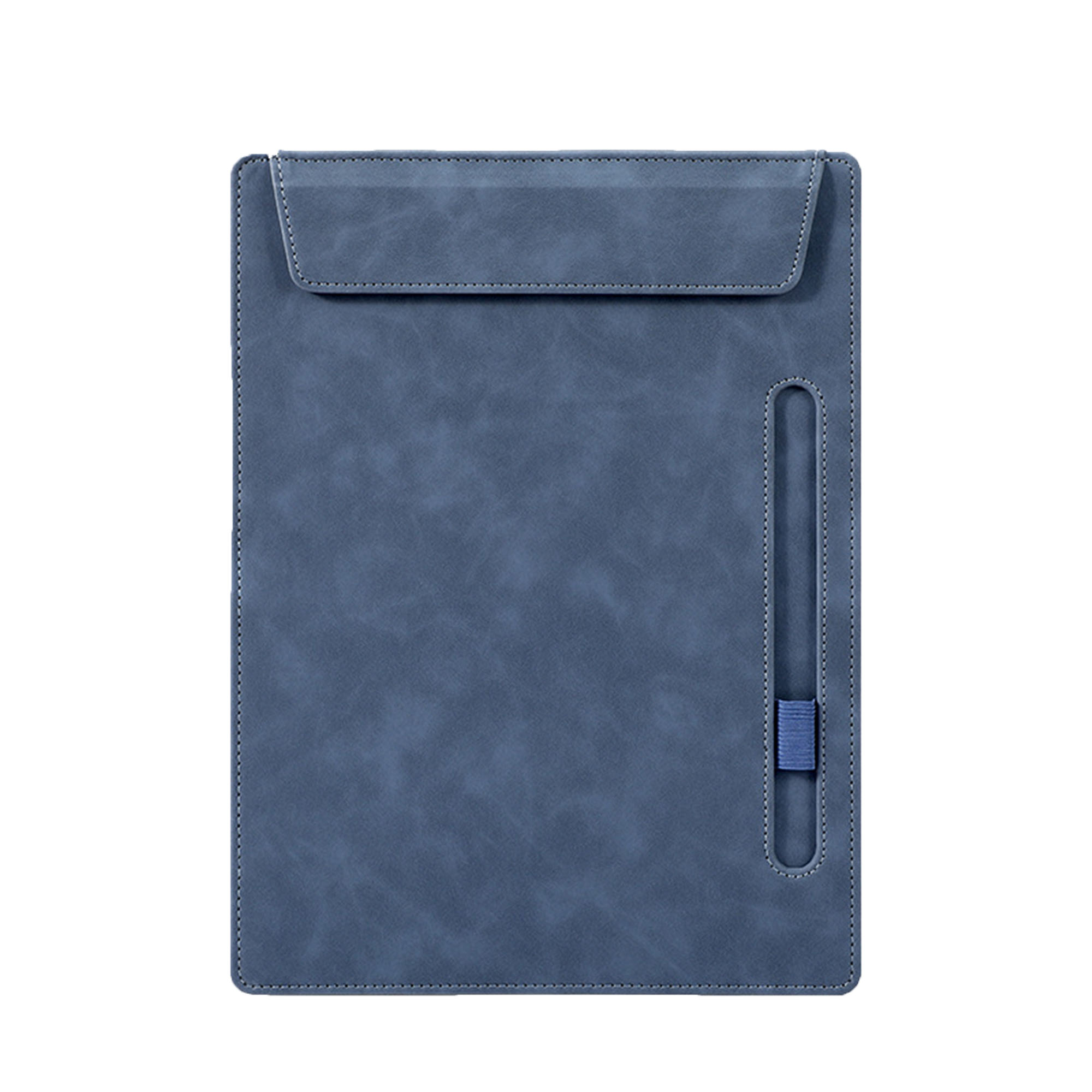 Custom Logo Leather Conference Padfolio 10