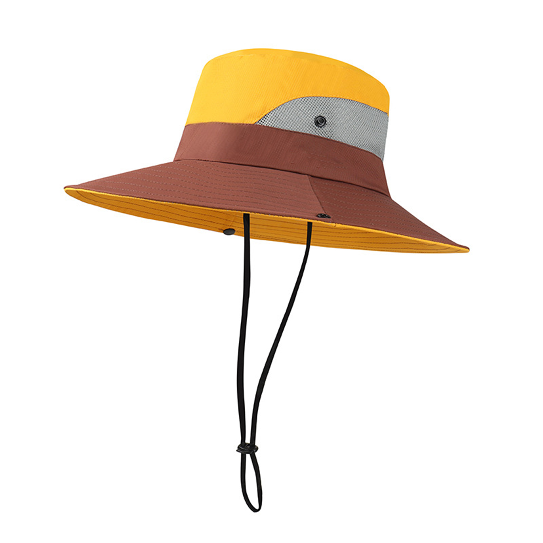 Outdoor Foldable Sun Mesh Hat 46