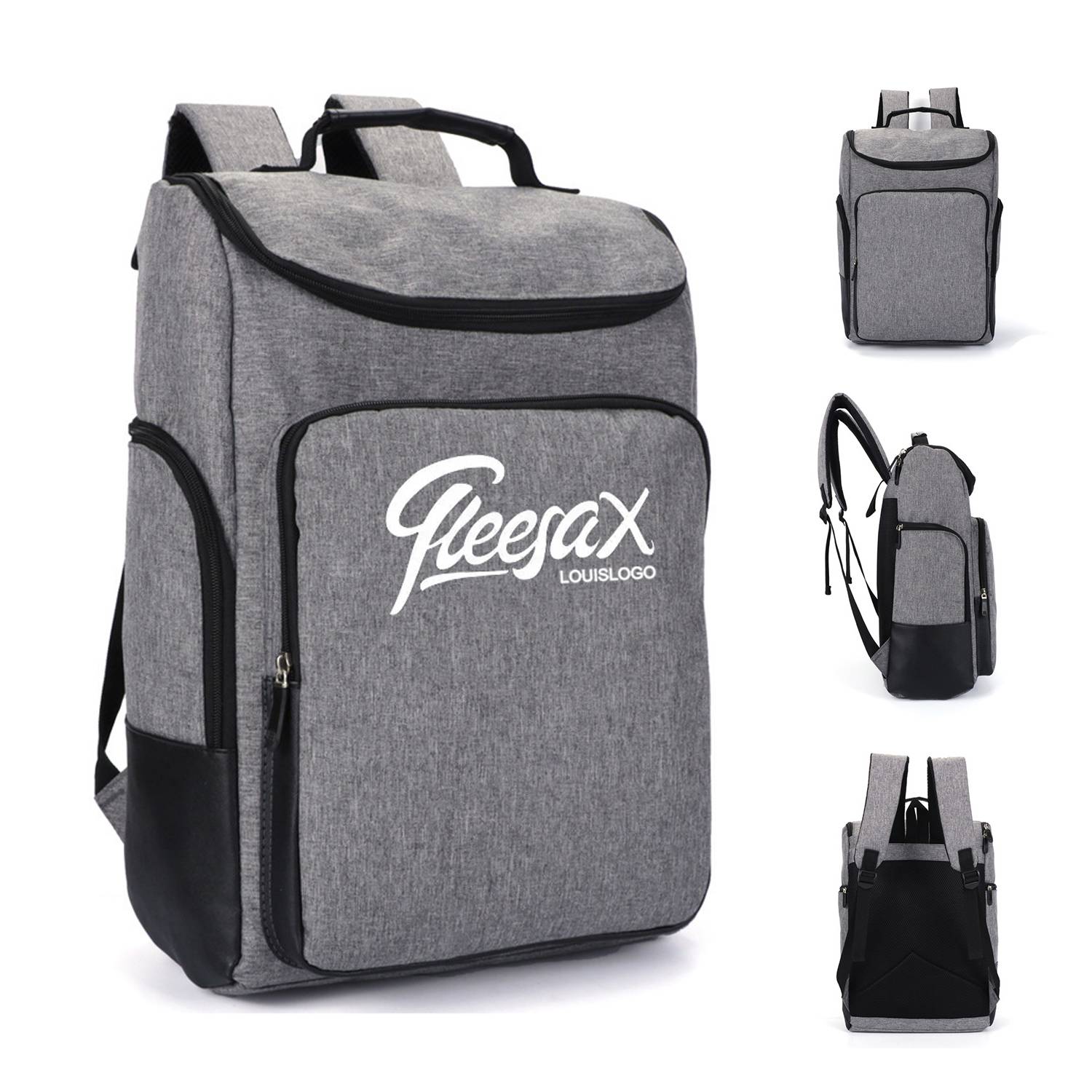 Oxford Large Capacity Laptop Backpack