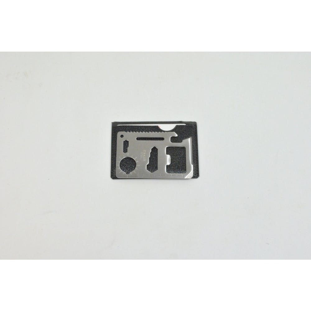 Multipurpose Pocket Survival Tool 3