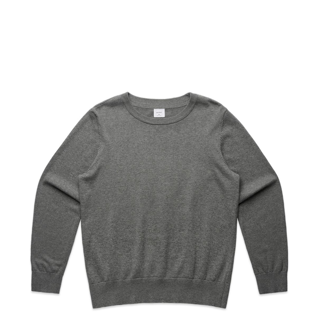 Wo's Knit Crew | 4110 5