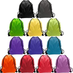 Drawstring Backpacks