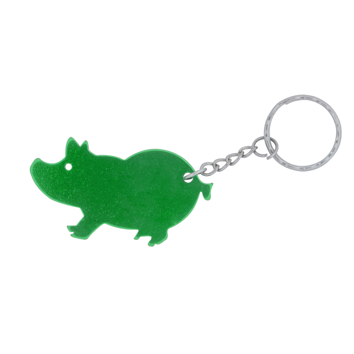 Mini Pig Key Chain- Bottle Opener Close Out 27