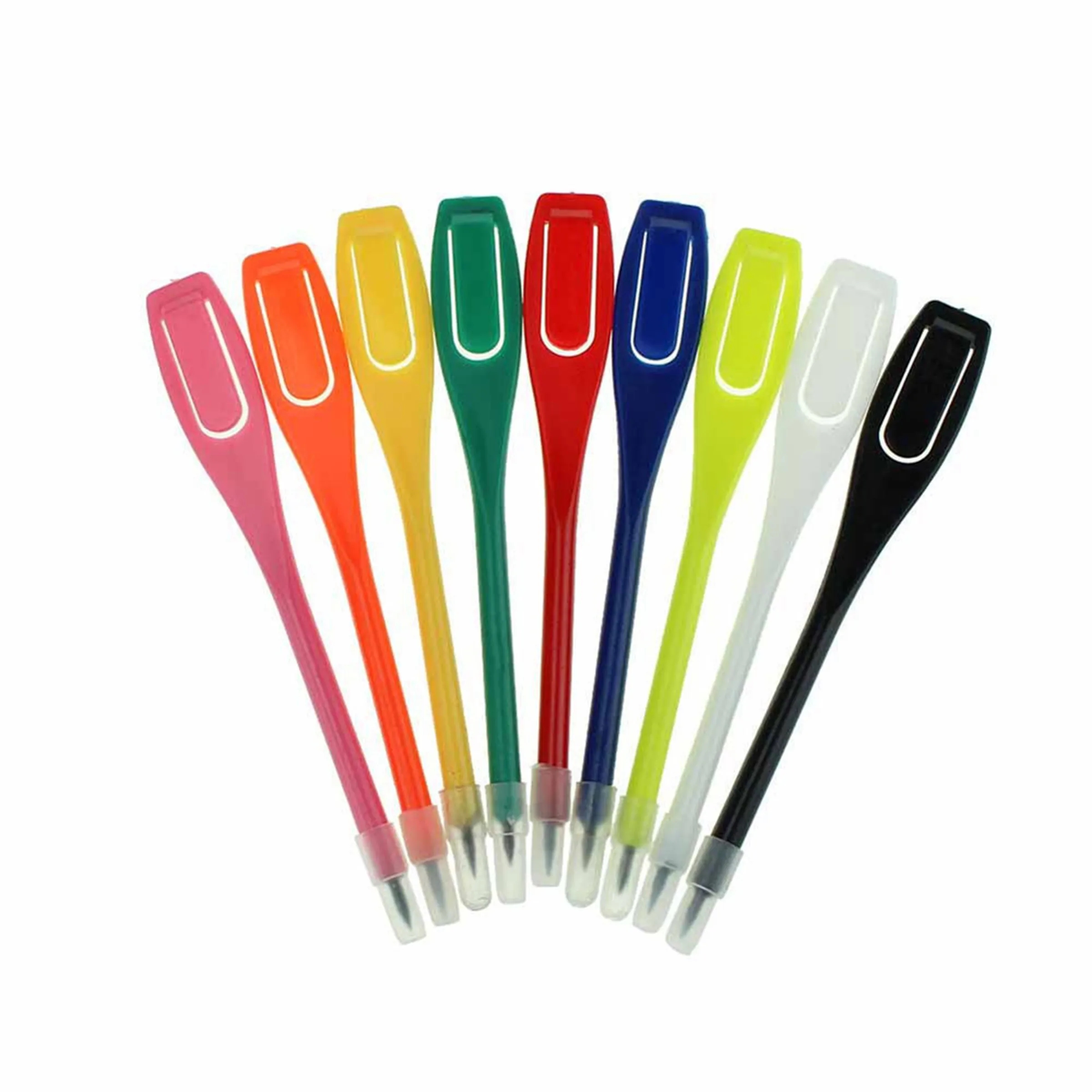 Plastic 100 Golf Tournament Scoring Tool Pen 23