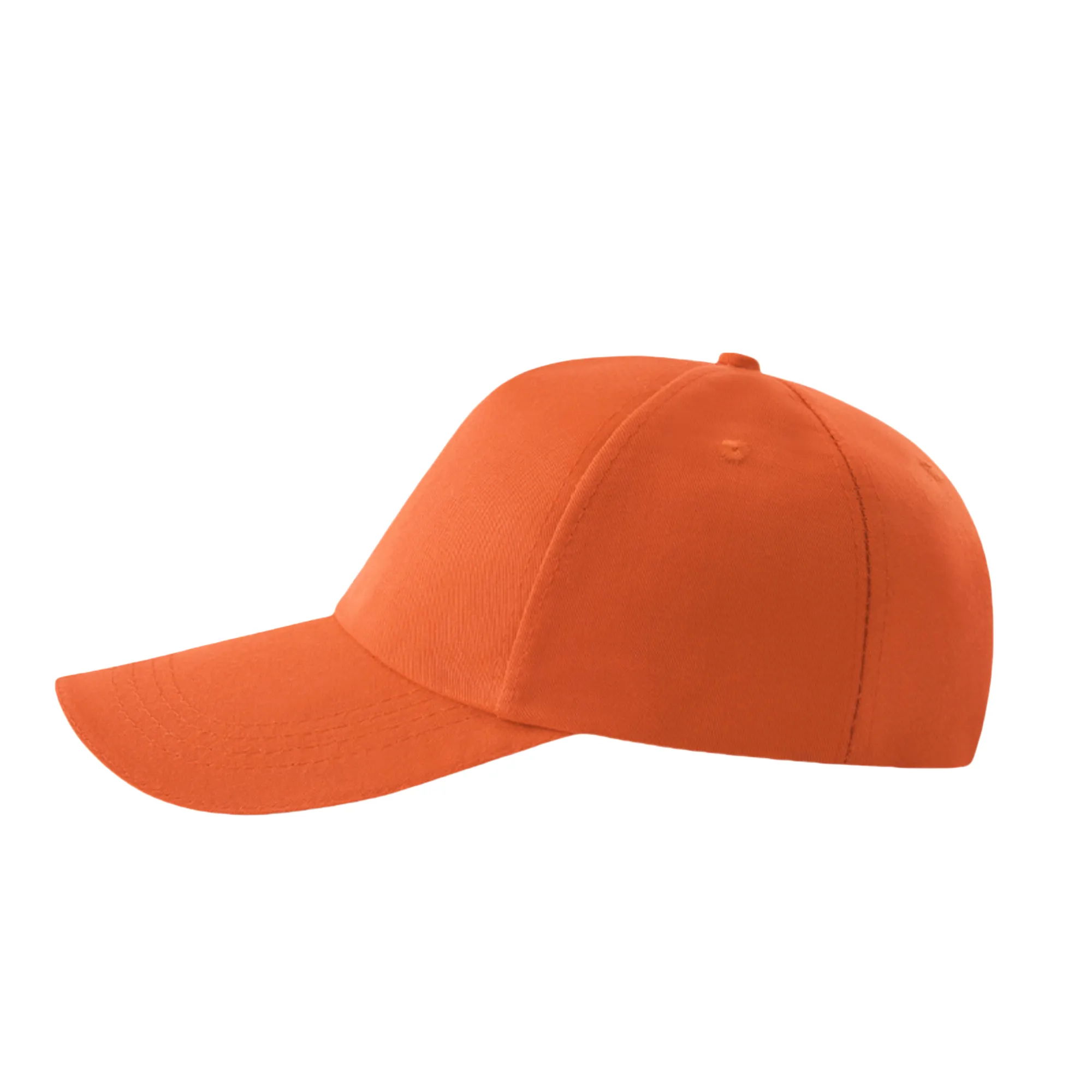 5 Panel Pure Cotton Baseball Caps 33