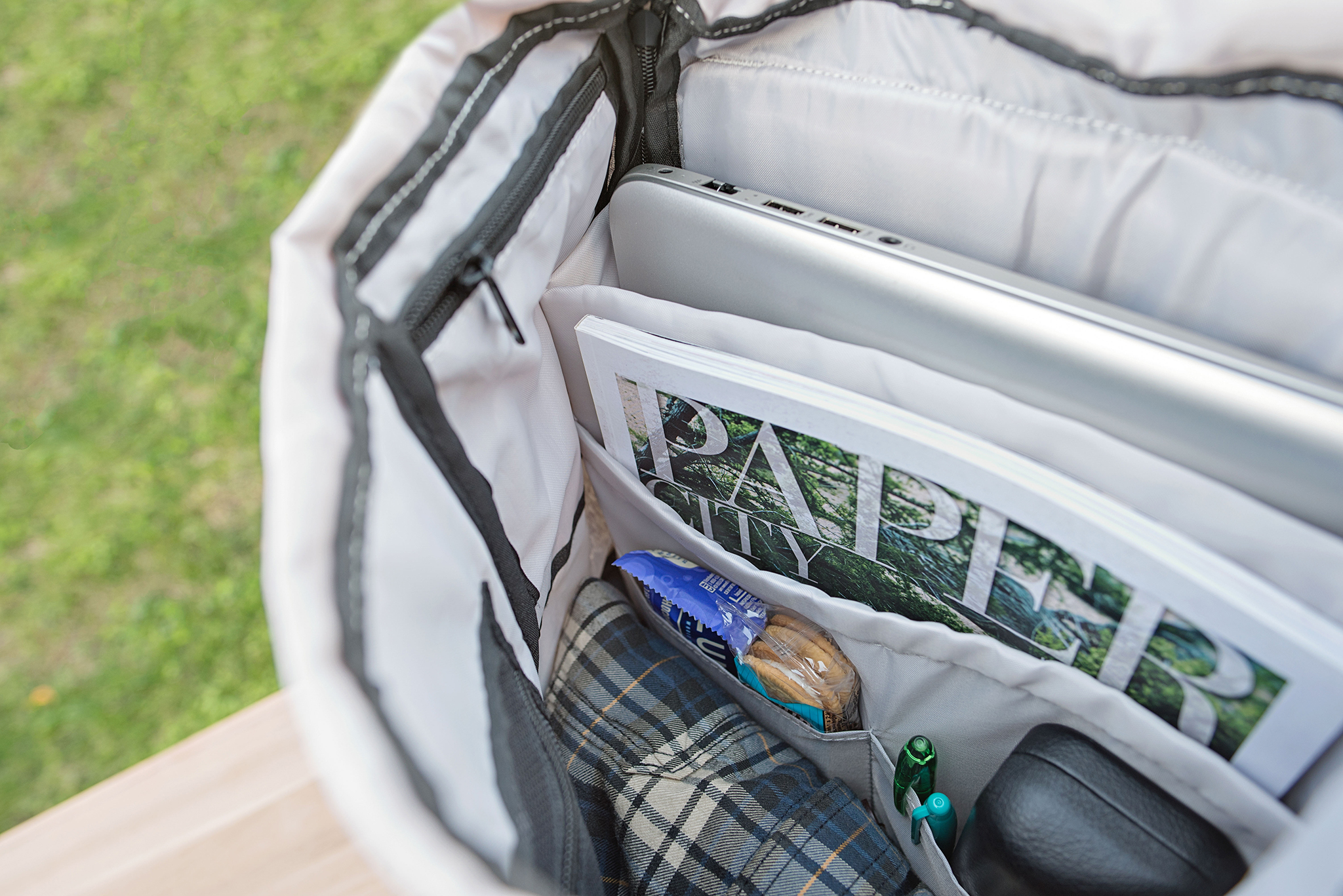 Penryn Pack™: Standard Grey Top 22