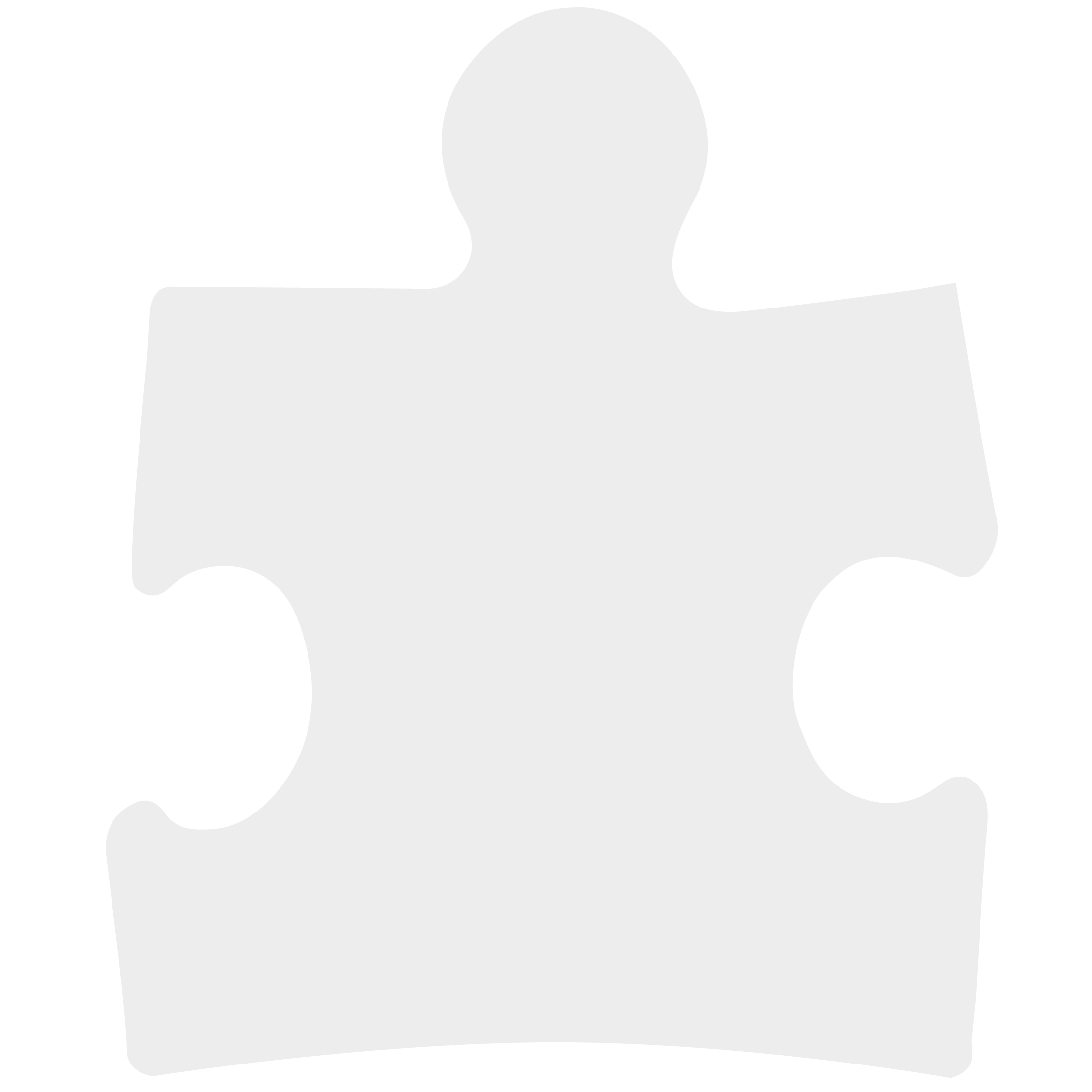 Foam Puzzle Mitt 57