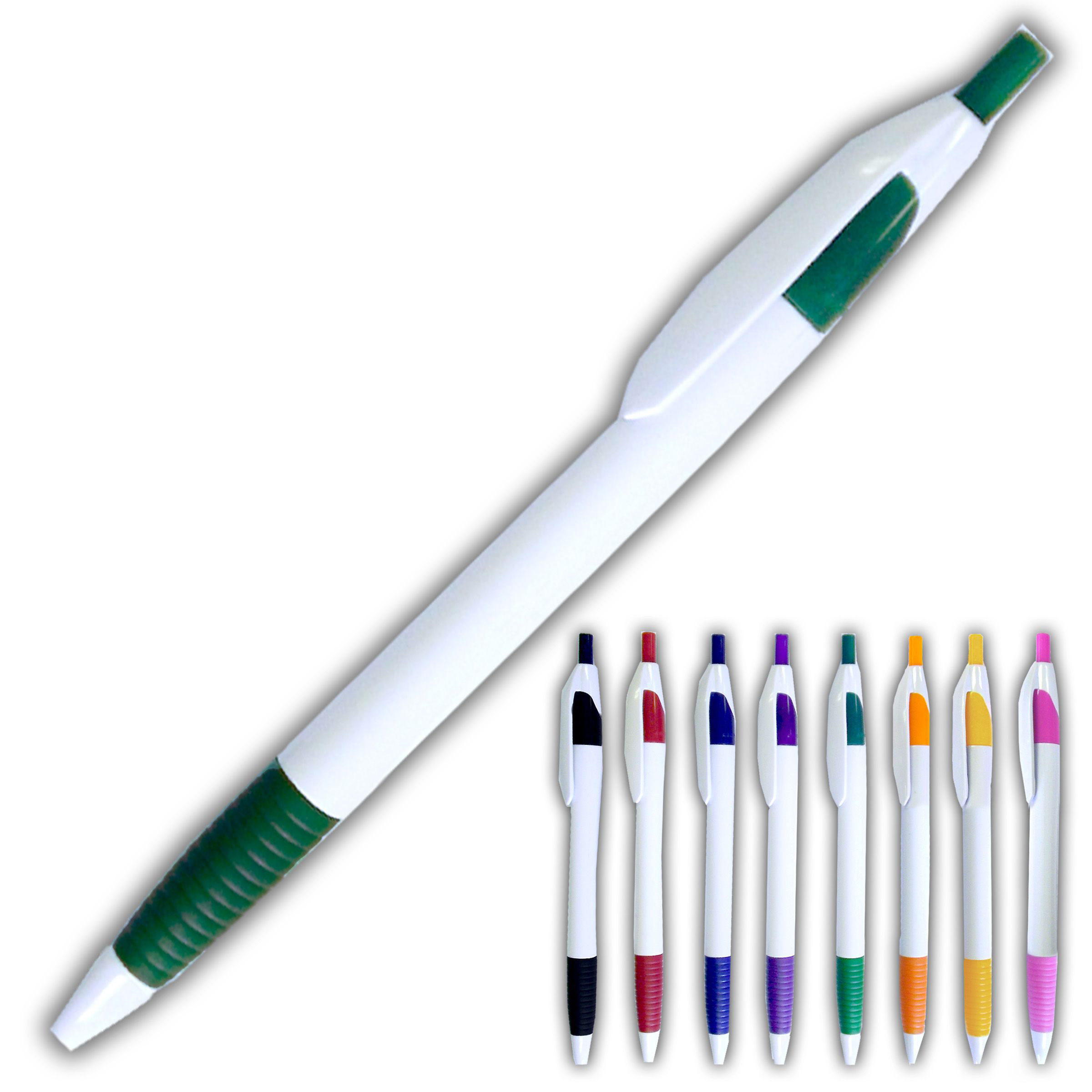The New Yorker Ballpoint Pen With Comfort Grip 26