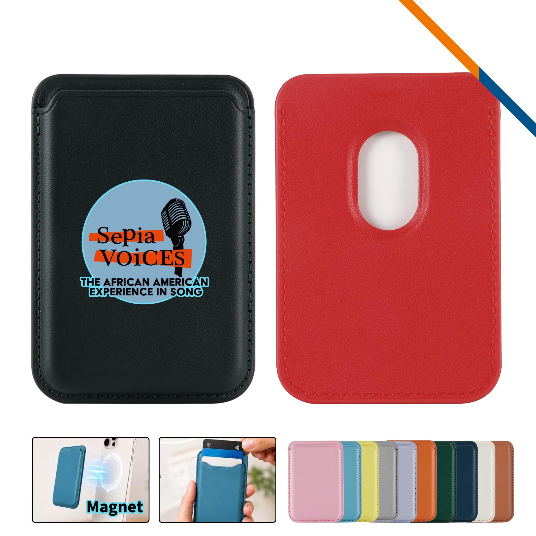 SnapCove Magnetic Phone Wallet