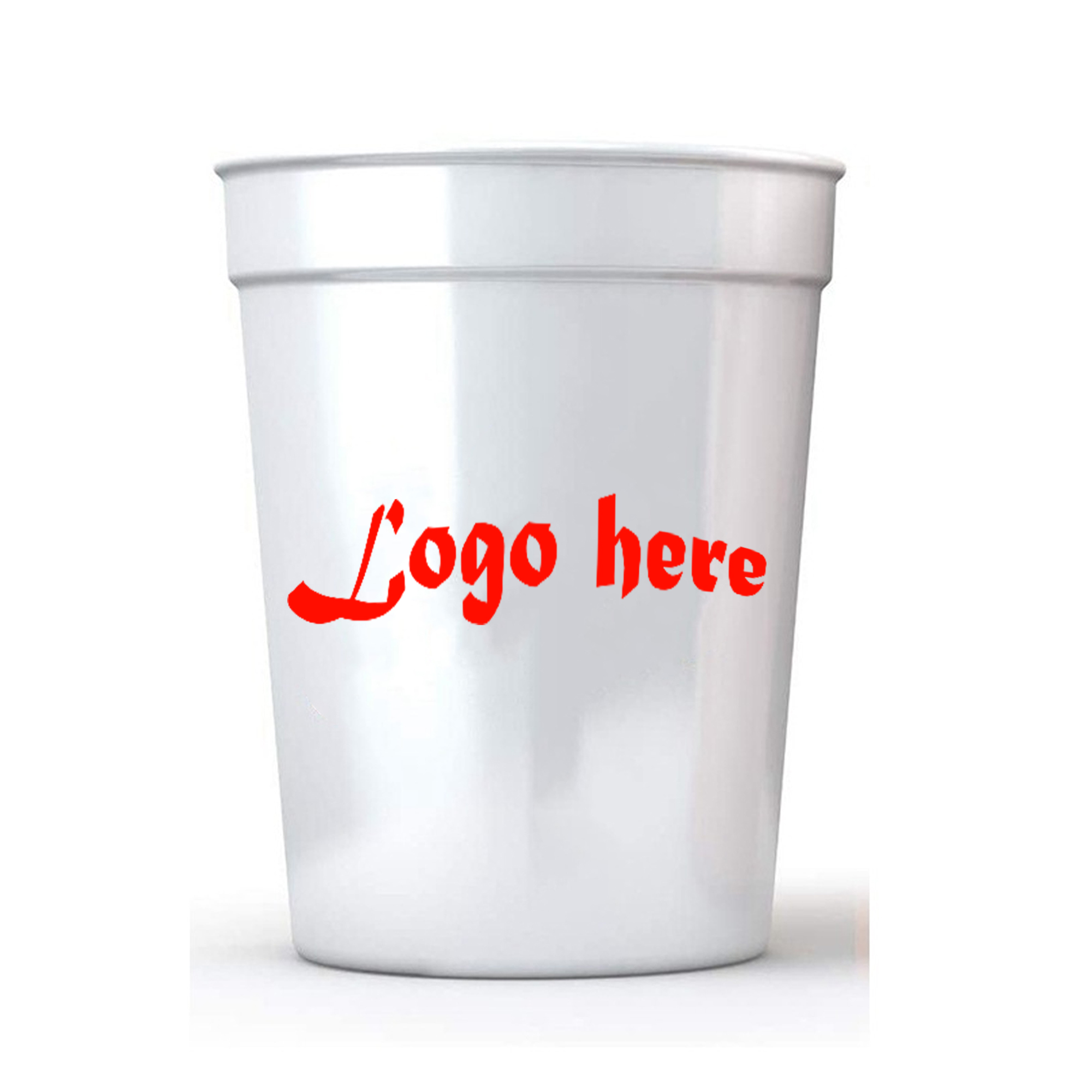 16oz Reusable Plastic Cup 5