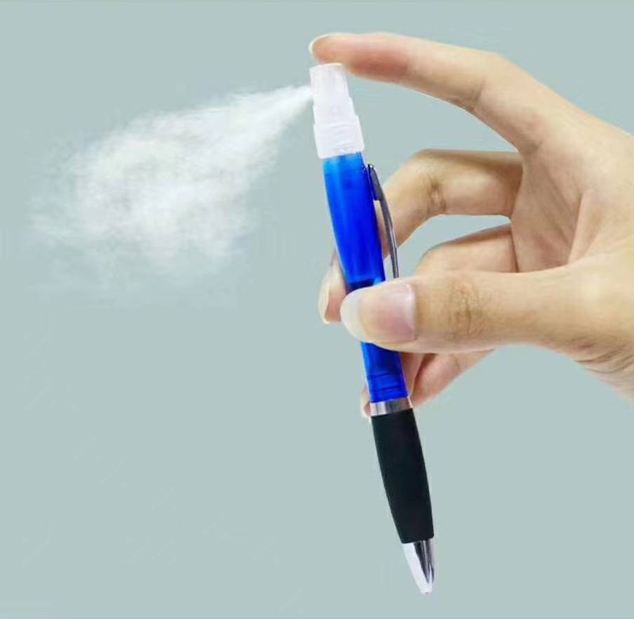 Refillable Hand Sanitizer Pen