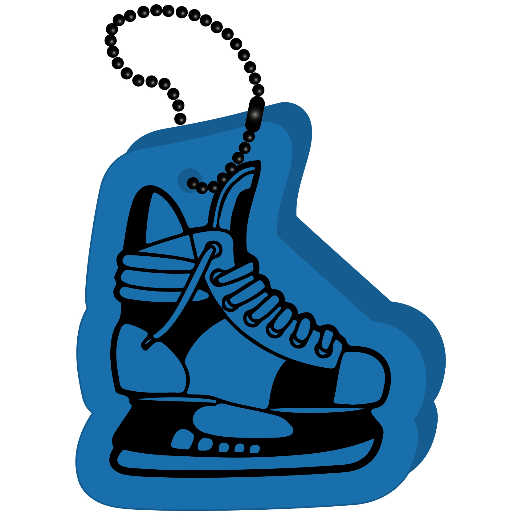 Skate Key Tag 33