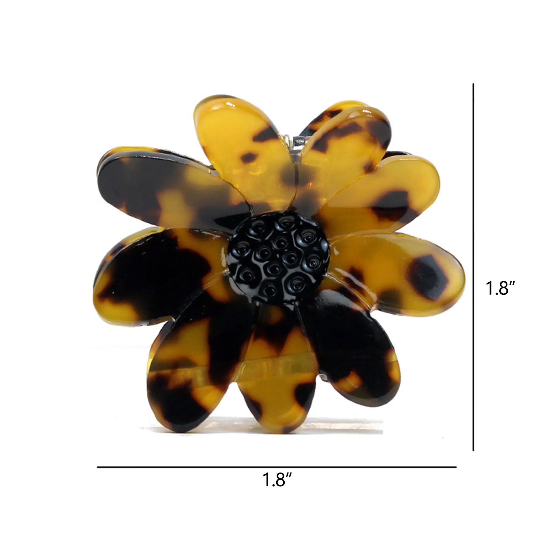 Cute Handmade Hair Clip 15