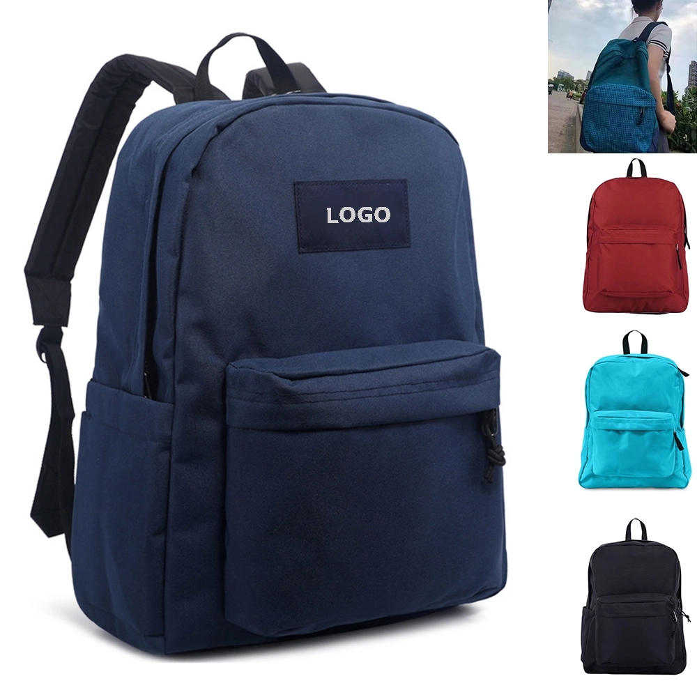 Backpack Bookbag For High School College Students