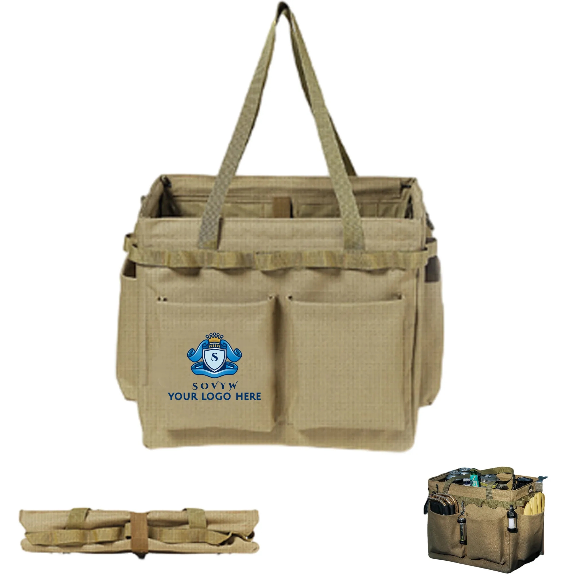 Outdoor Tools Folding & Storage Organizer 7