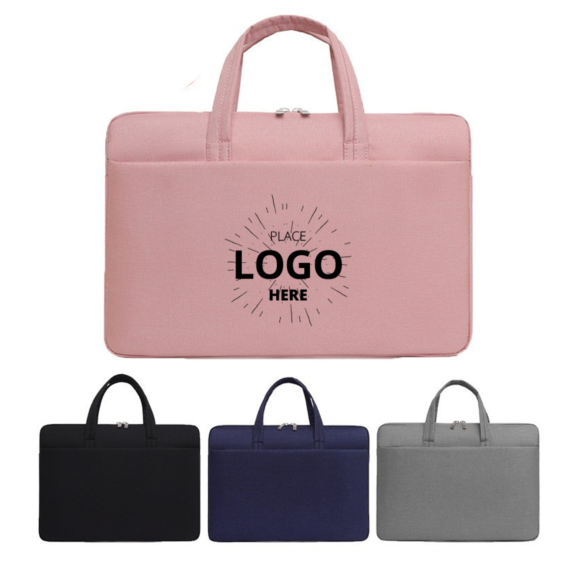 Laptop Messenger Shoulder Bag