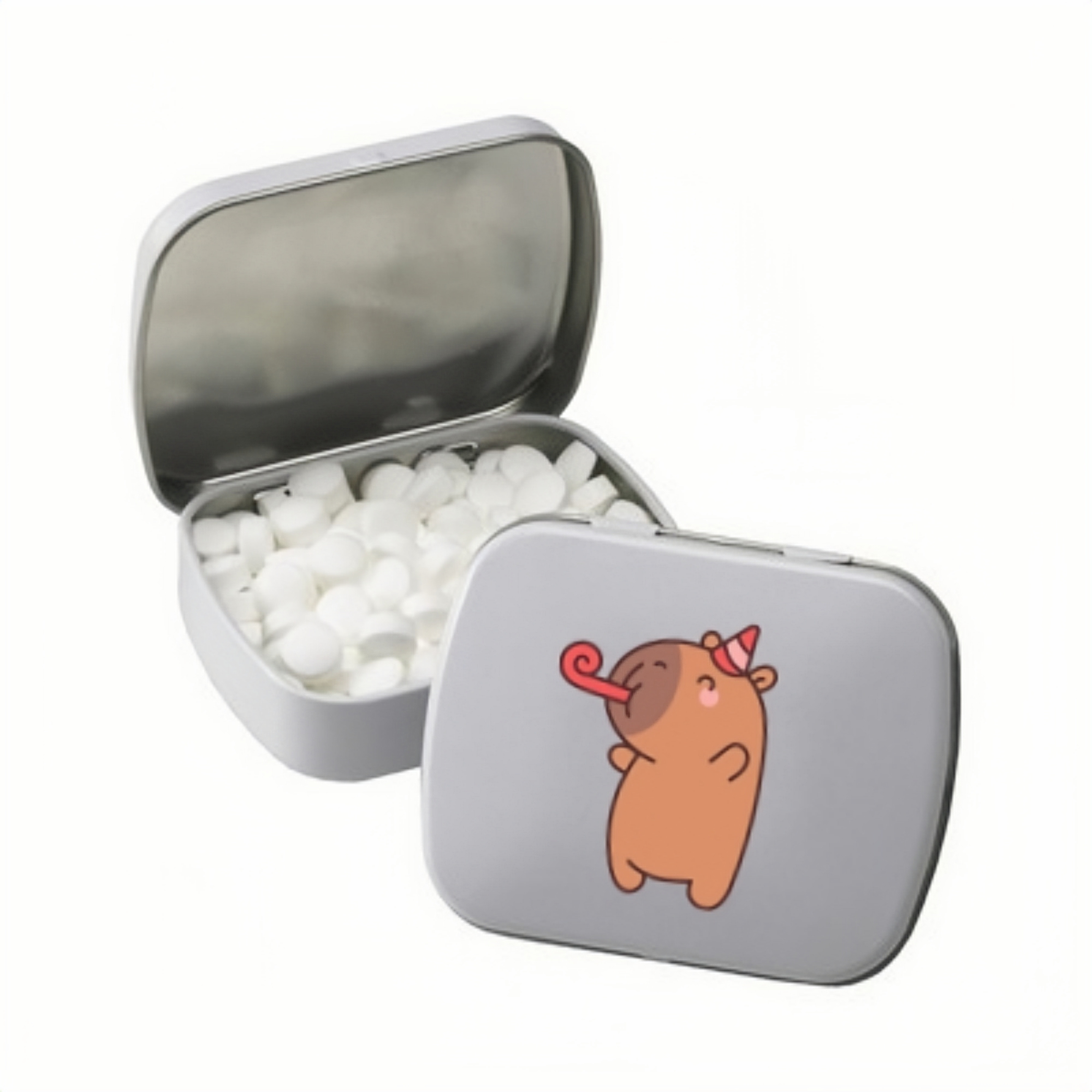 Small Rectangular Mints 10
