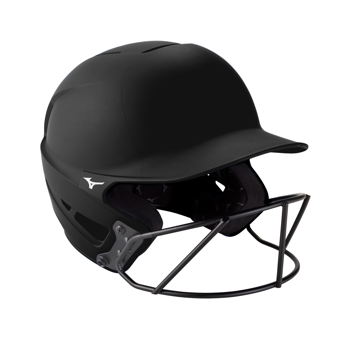 F6 Fastpitch Softball Batting Helmet - Solid Color 40