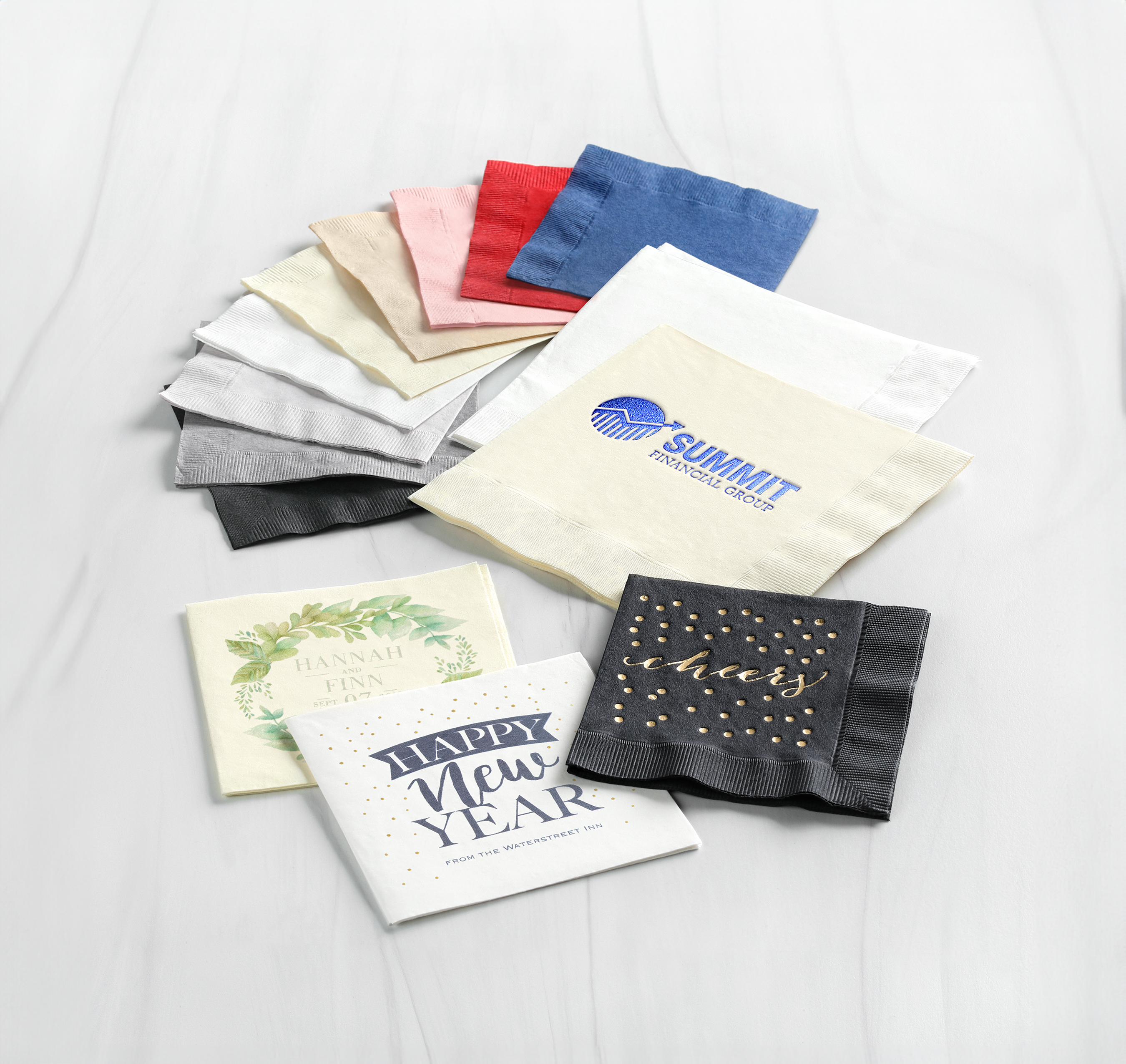 Beverage Napkin 71