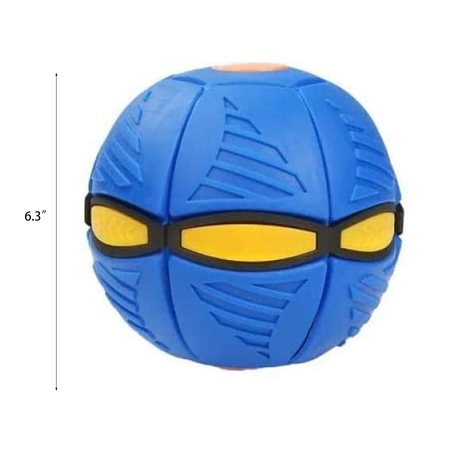 Flying Saucer Ball 7