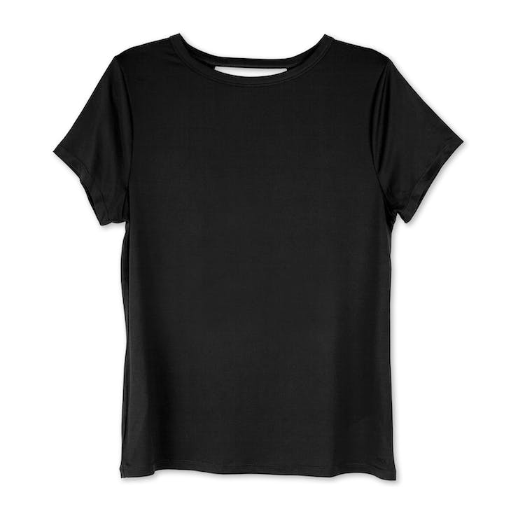 Crossover Crossback T-Shirts - 4 Colors 4 Sizes 3