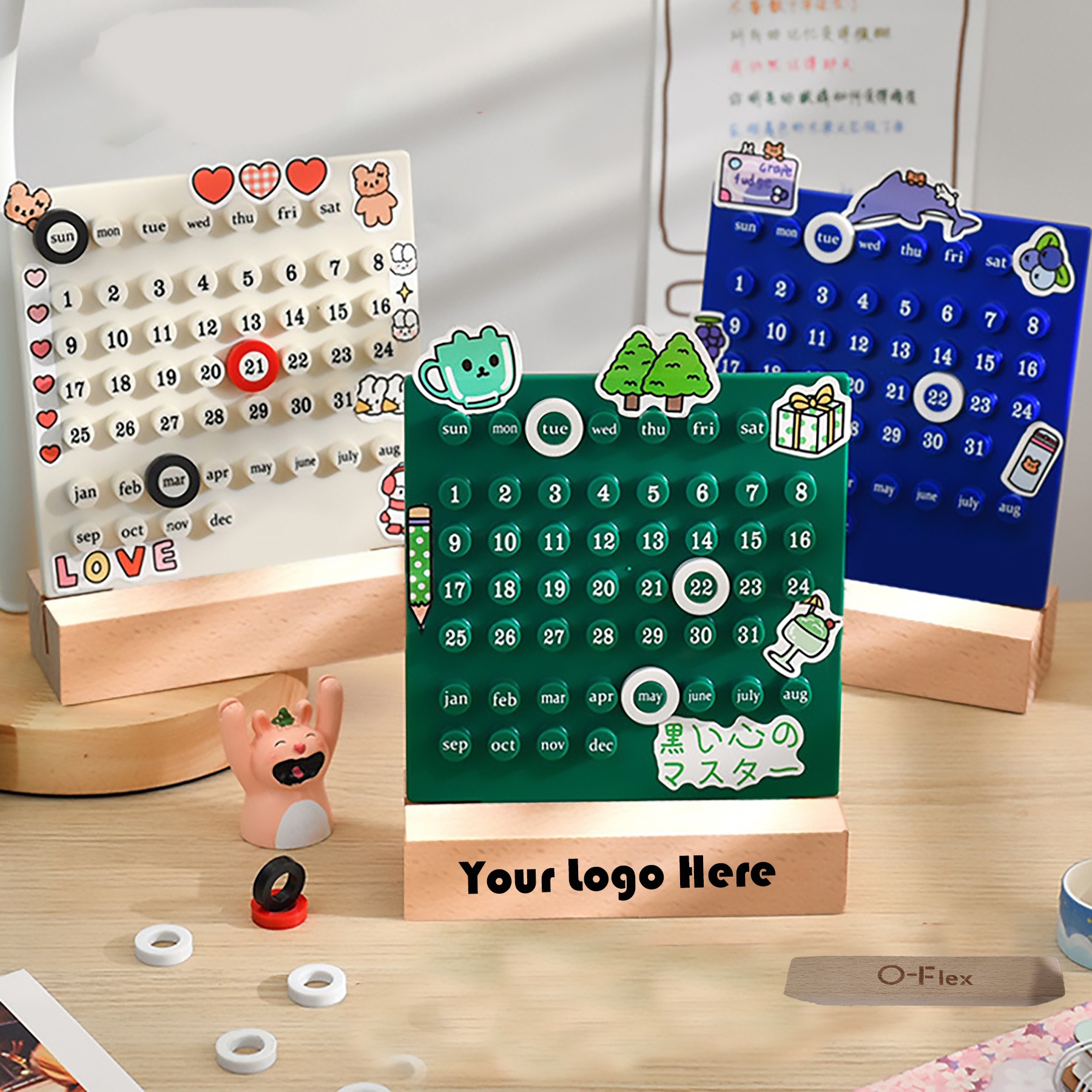 DIY Perpetual Calendar