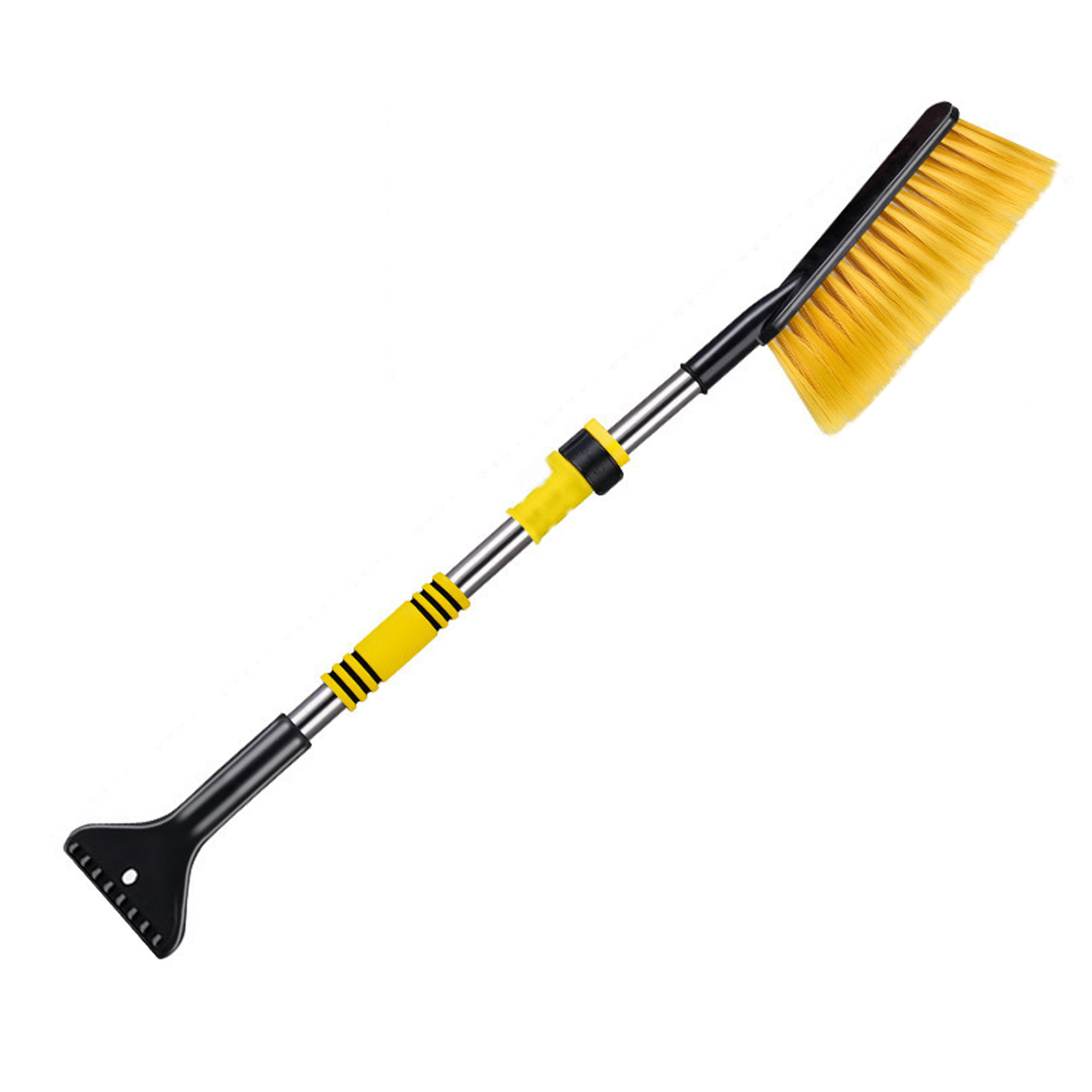 Telescopic Snow Brush and Ice Scraper 4